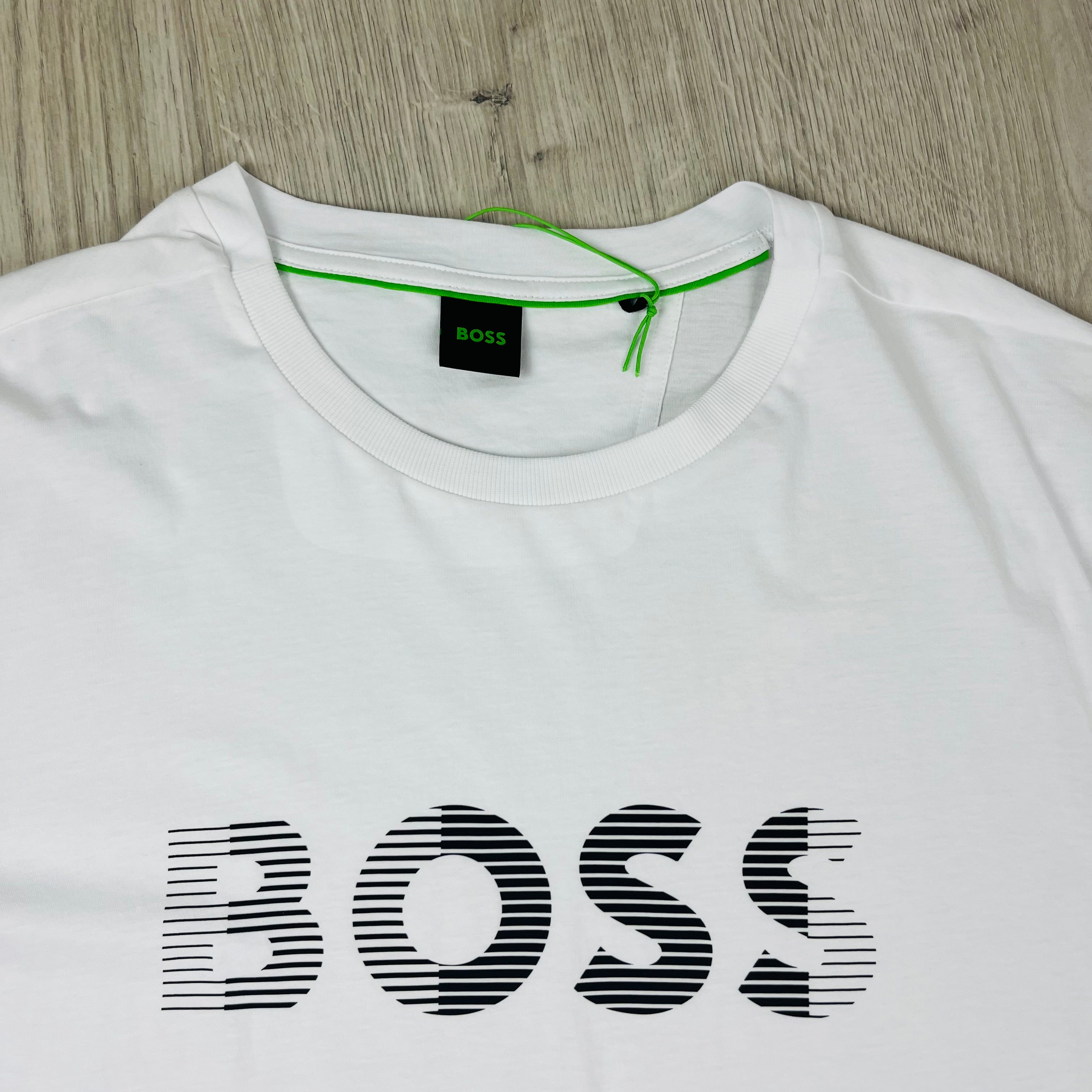 Hugo Boss T-Shirt - White