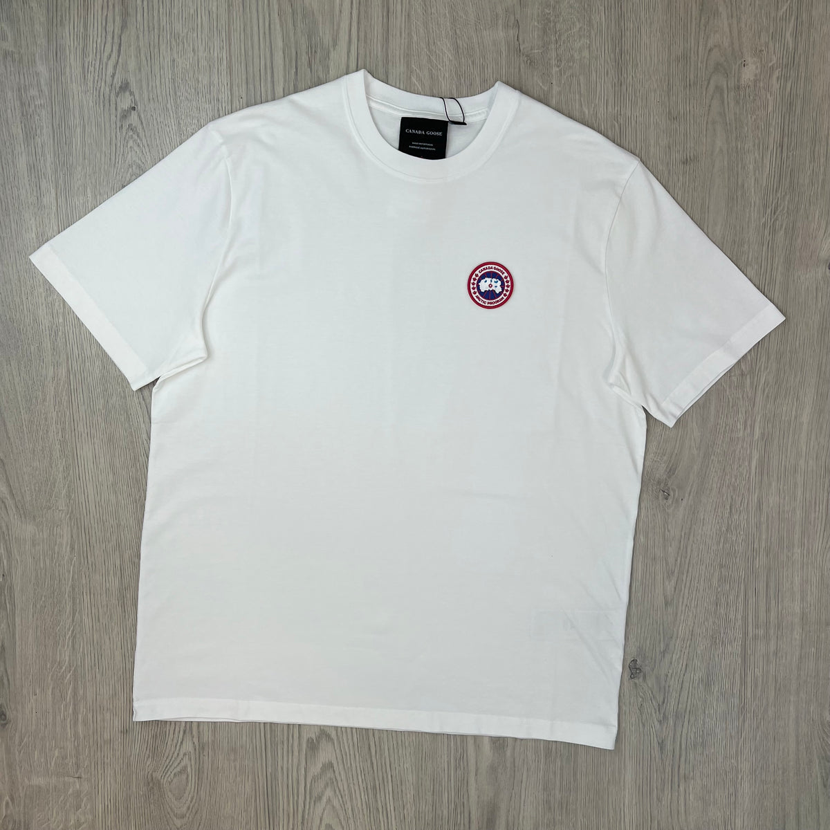Canada Goose Ocra T-Shirt - White