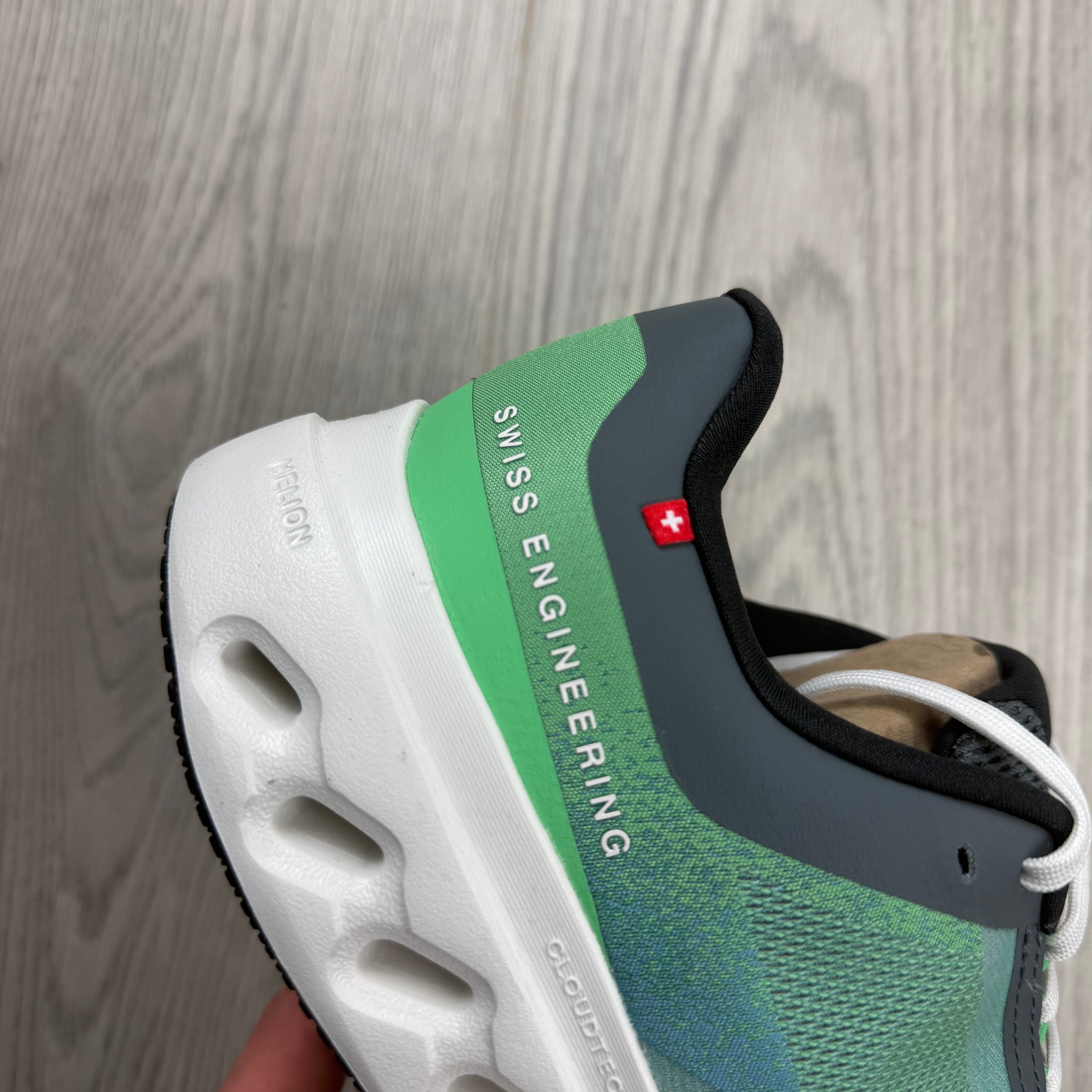 On Running 'Cloudsurfer Next' Sneakers - Honeydew