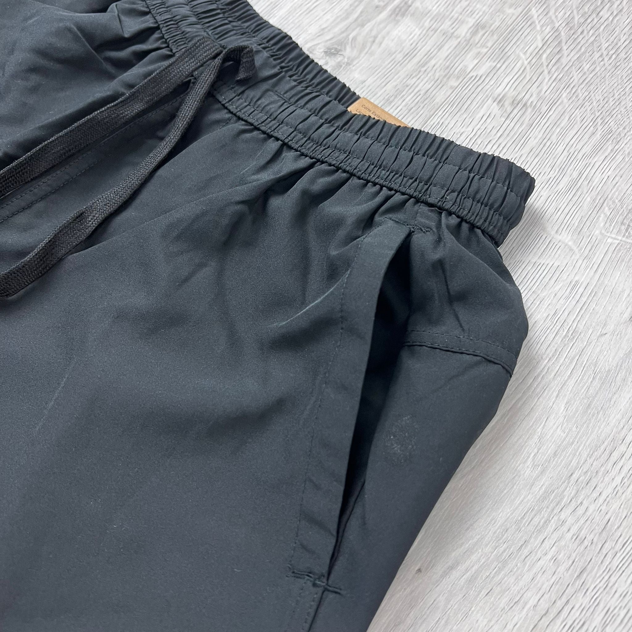 Nike Pocket Shorts - Black
