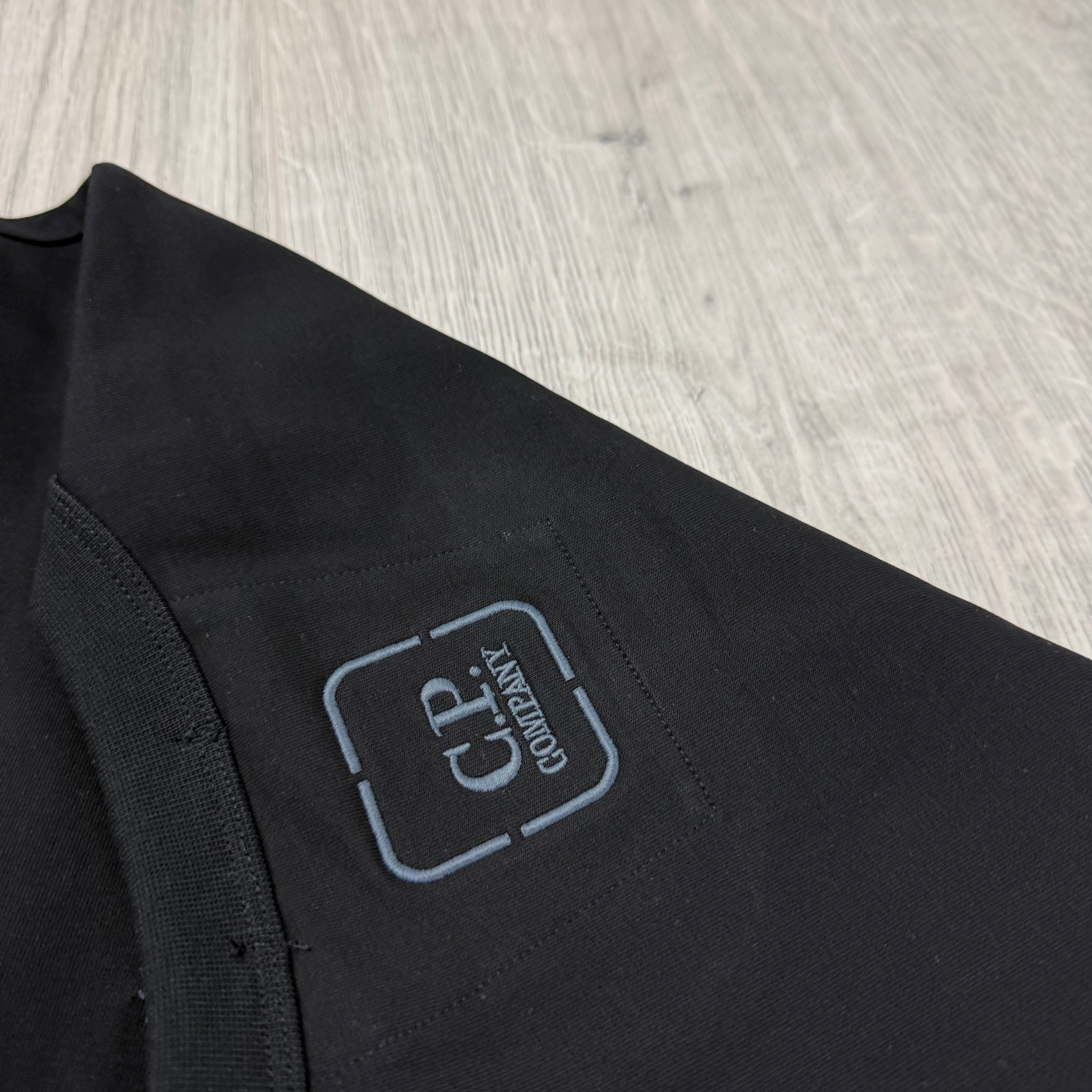 CP Company Metropolis Sweatshirt - Black