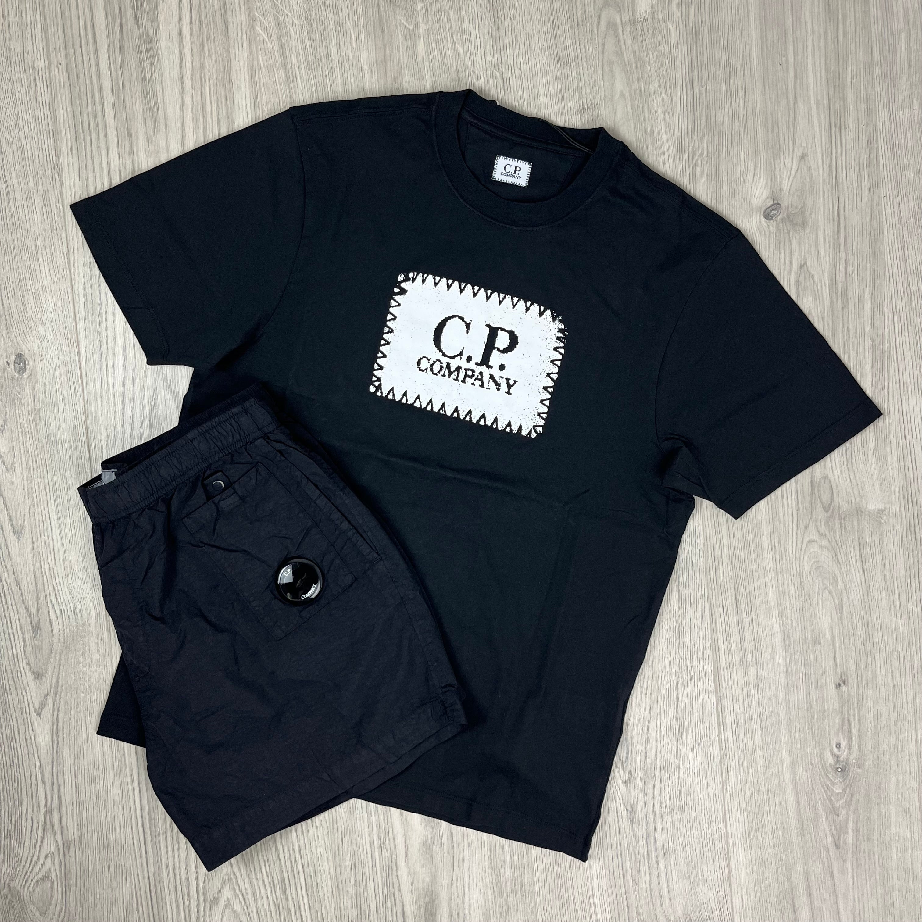 CP Company Holiday Set - Black