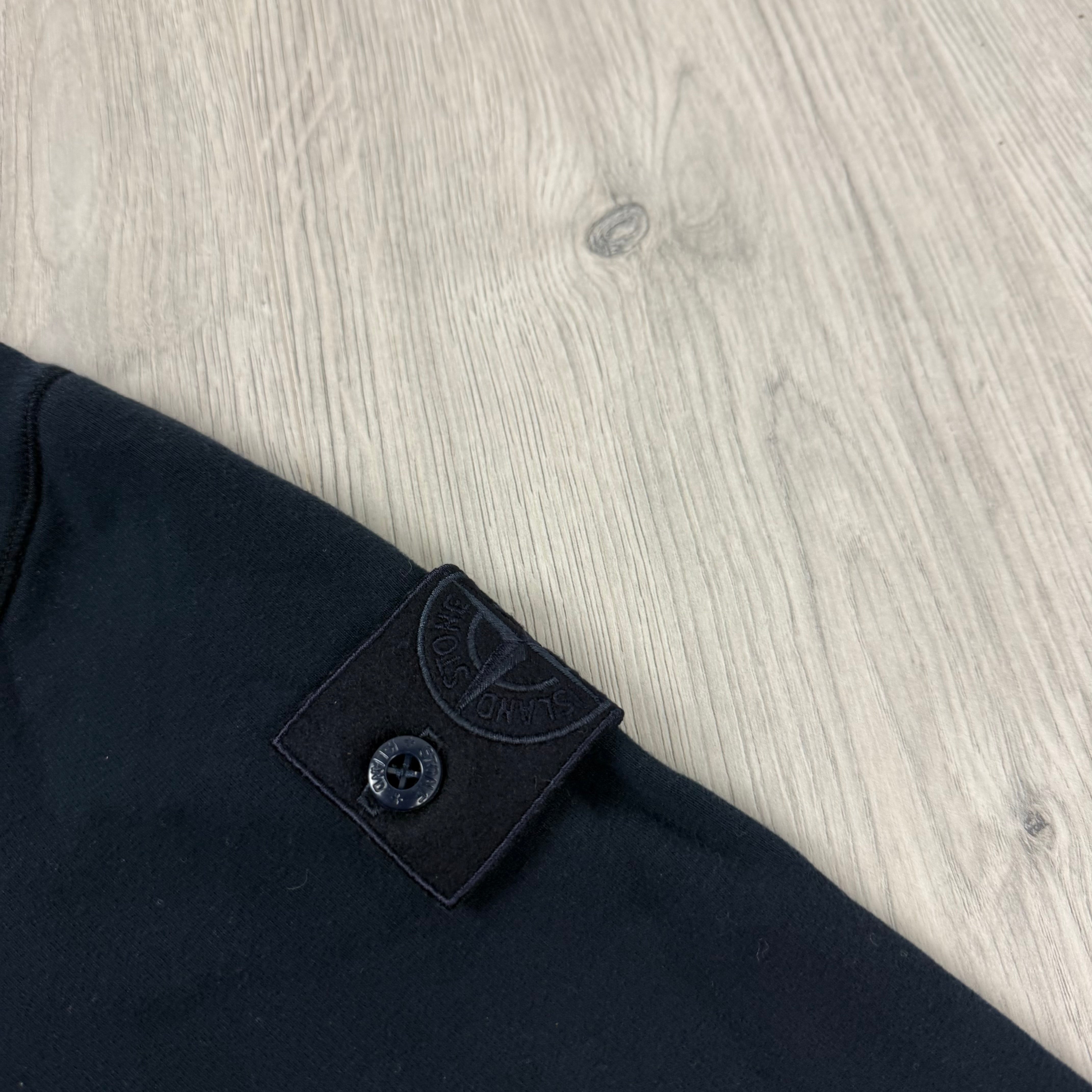 Stone Island Ghost Sweatshirt - Navy