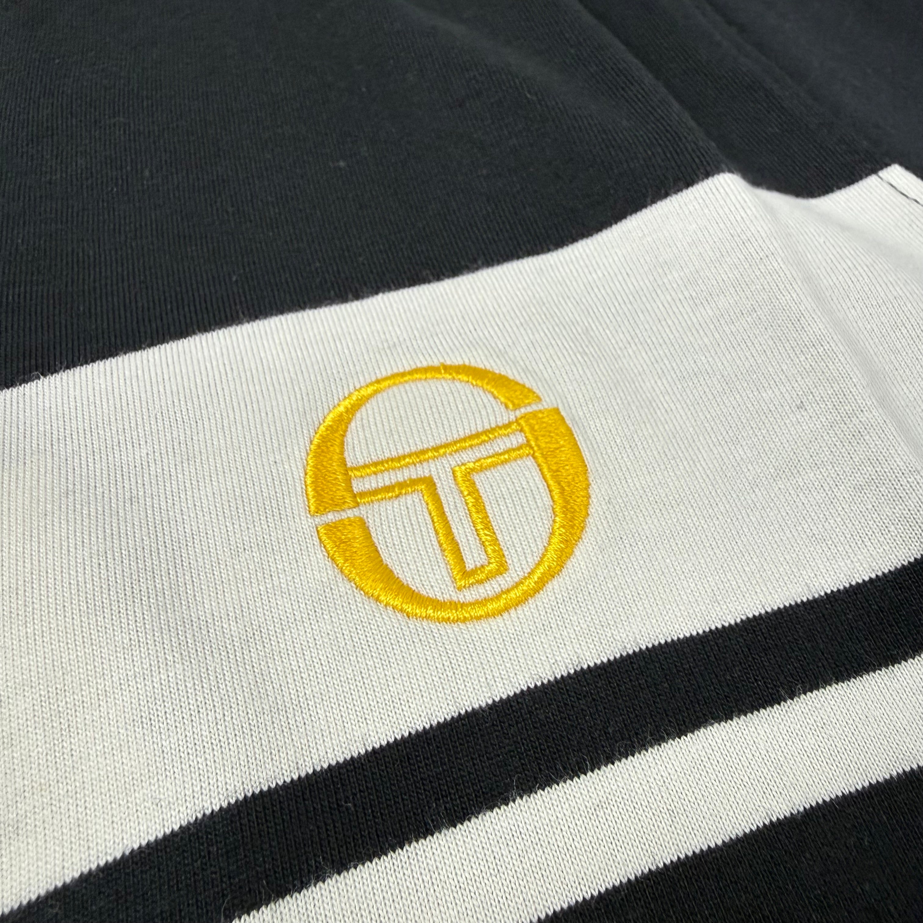 Sergio Tacchini 'Master' T-Shirt - Black