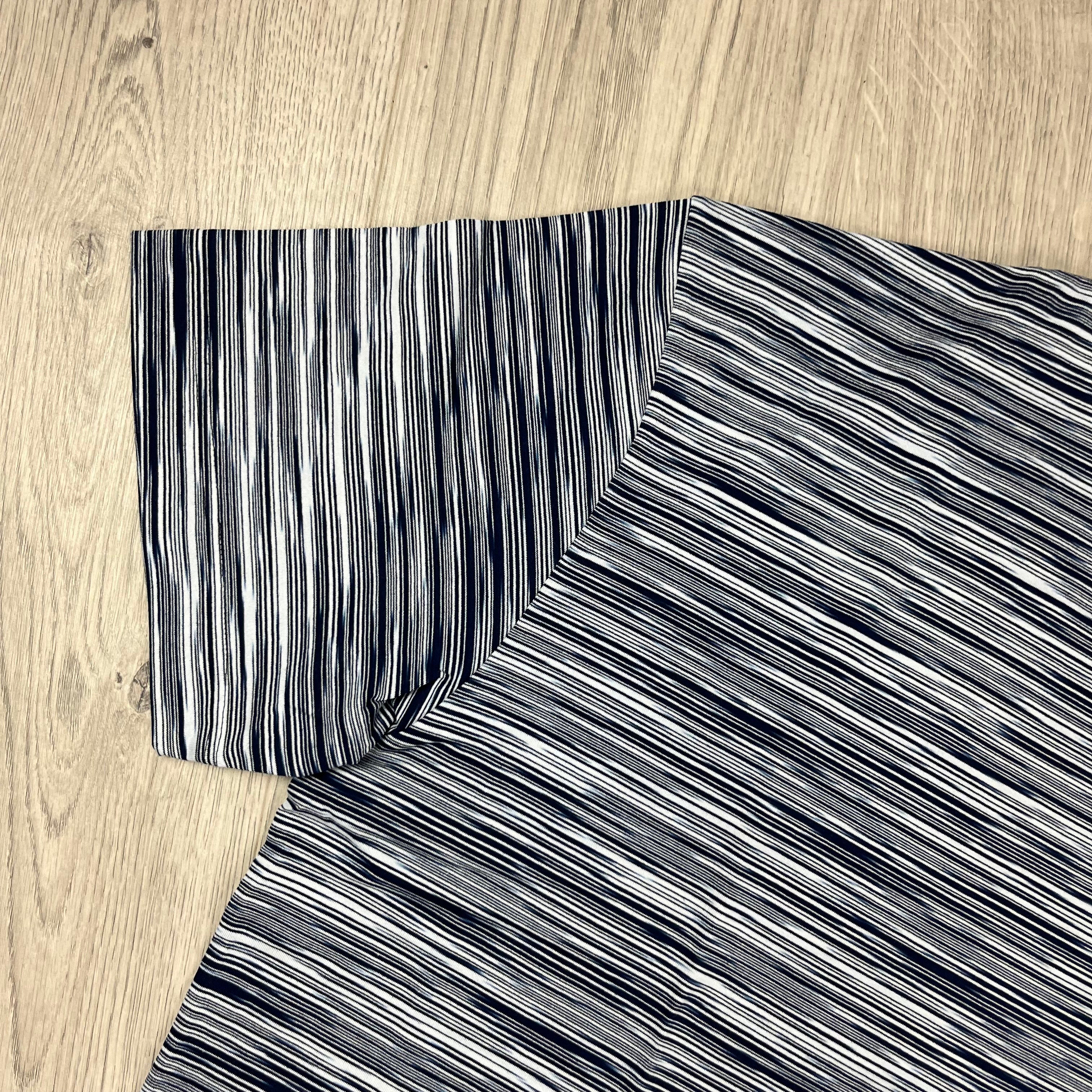 Missoni Space Dye T-Shirt - Navy