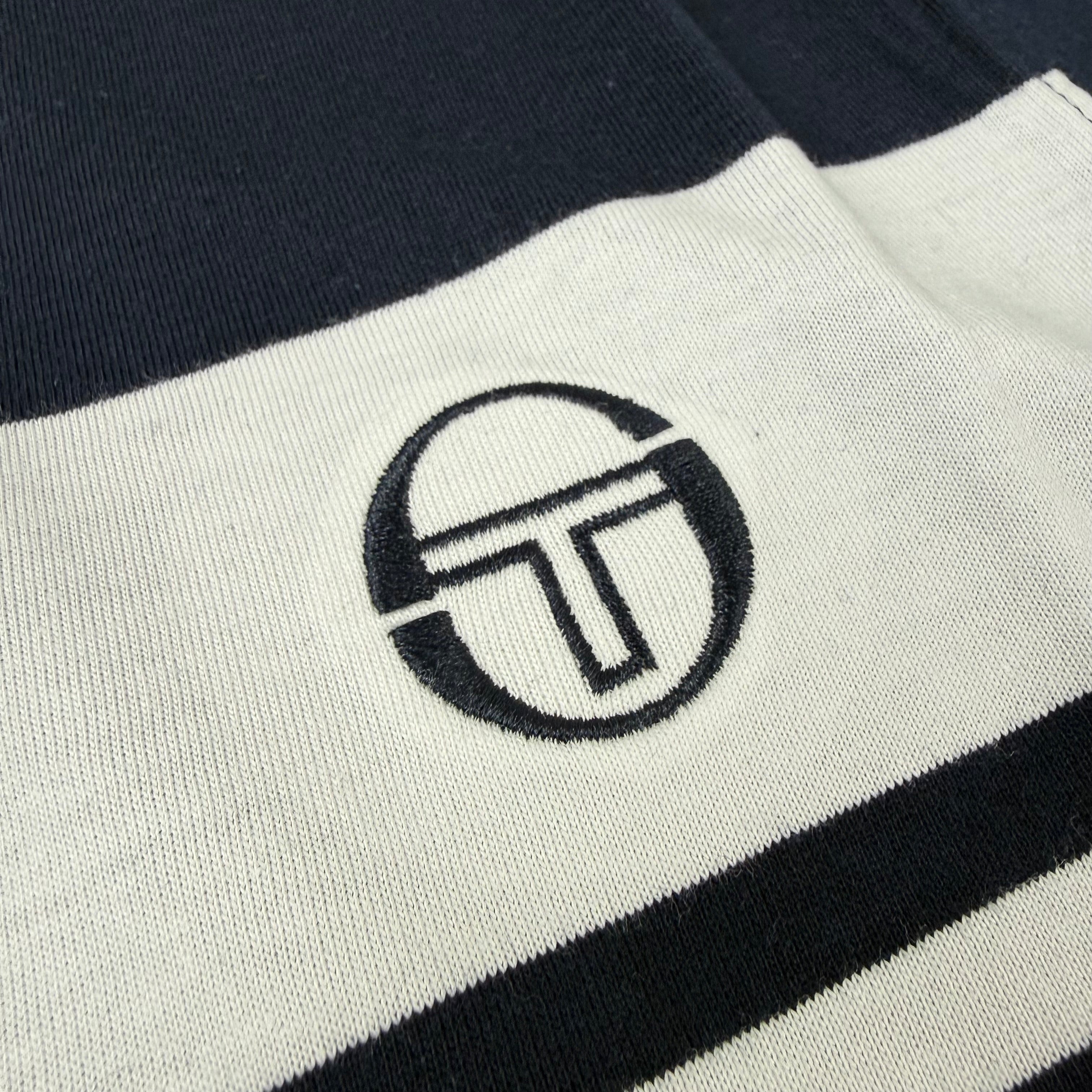 Sergio Tacchini 'Master' T-Shirt - Maritime Blue