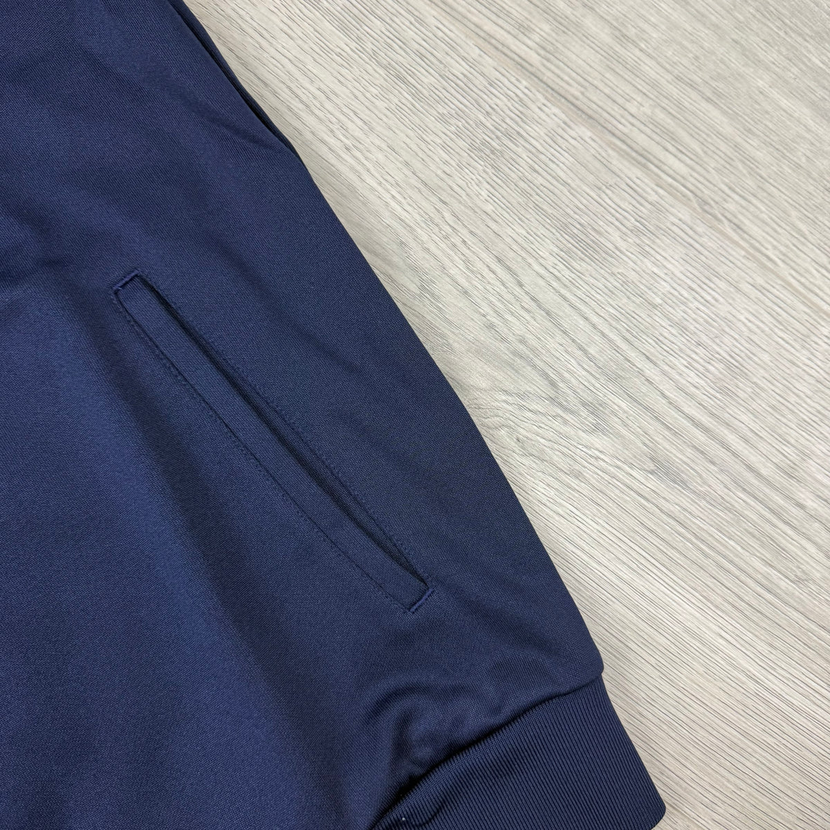 Sergio Tacchini 'Orion' Track Jacket - Maritime Blue