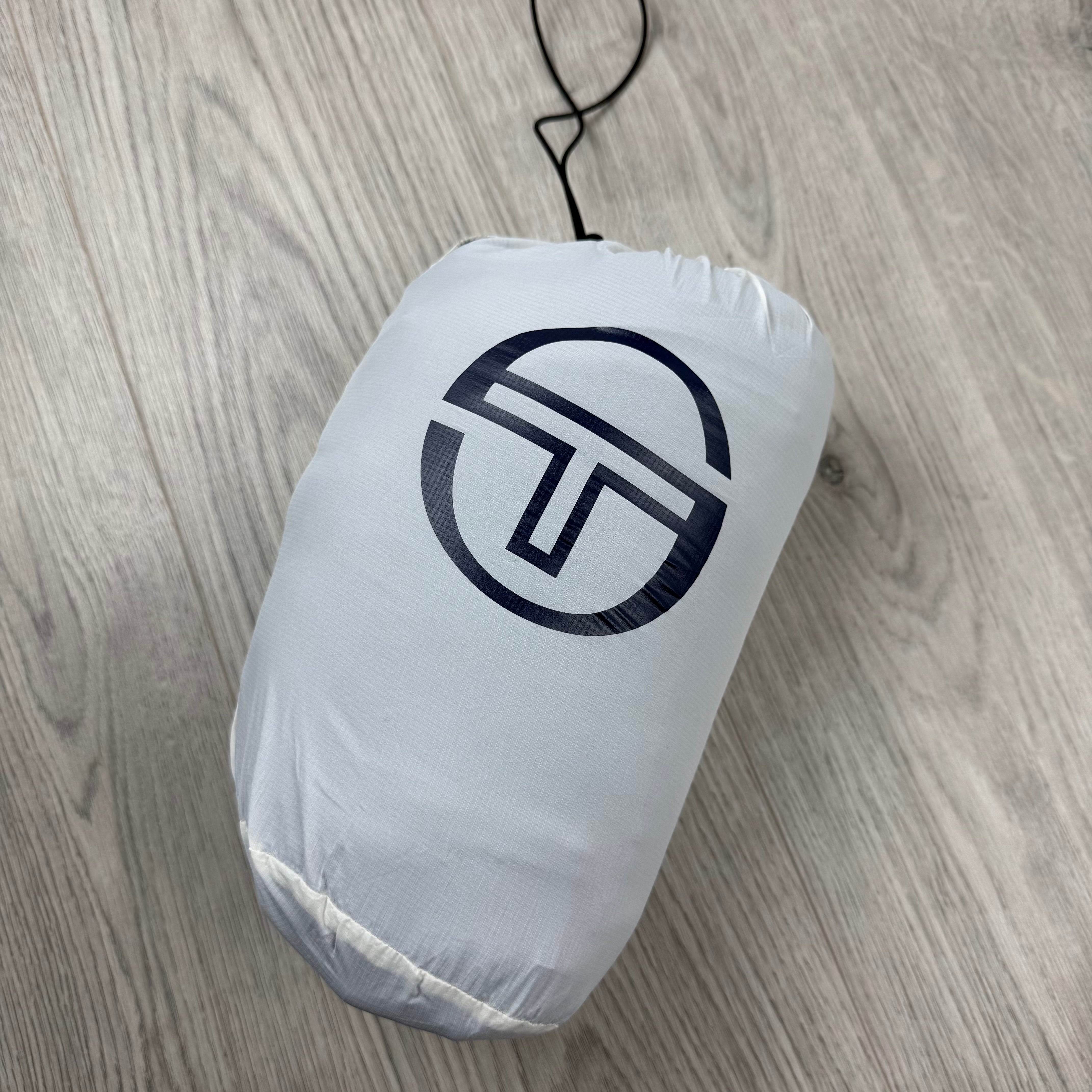 Sergio Tacchini 'Vessen 024' Puffer Jacket - Navy