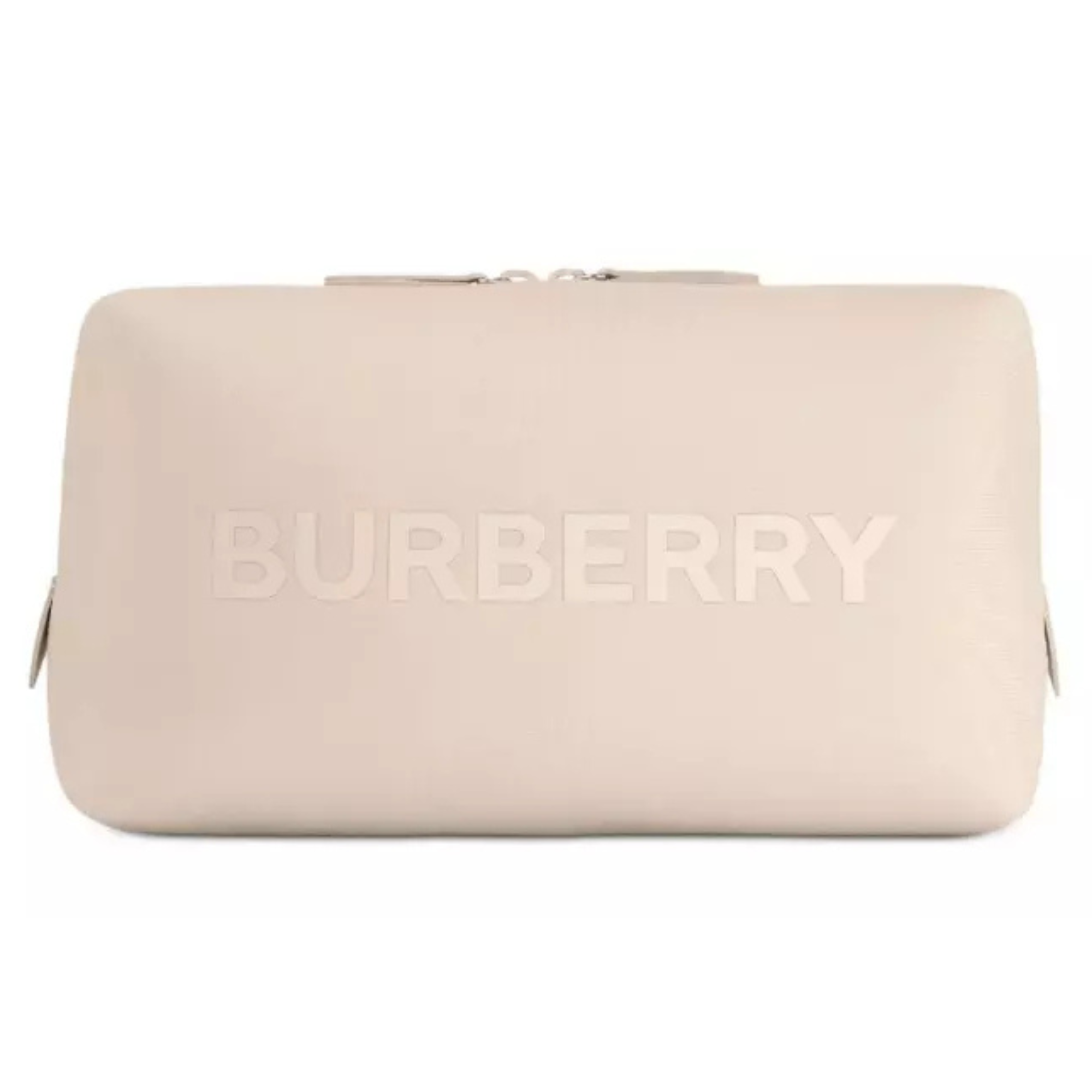 Burberry Wash Bag - Beige