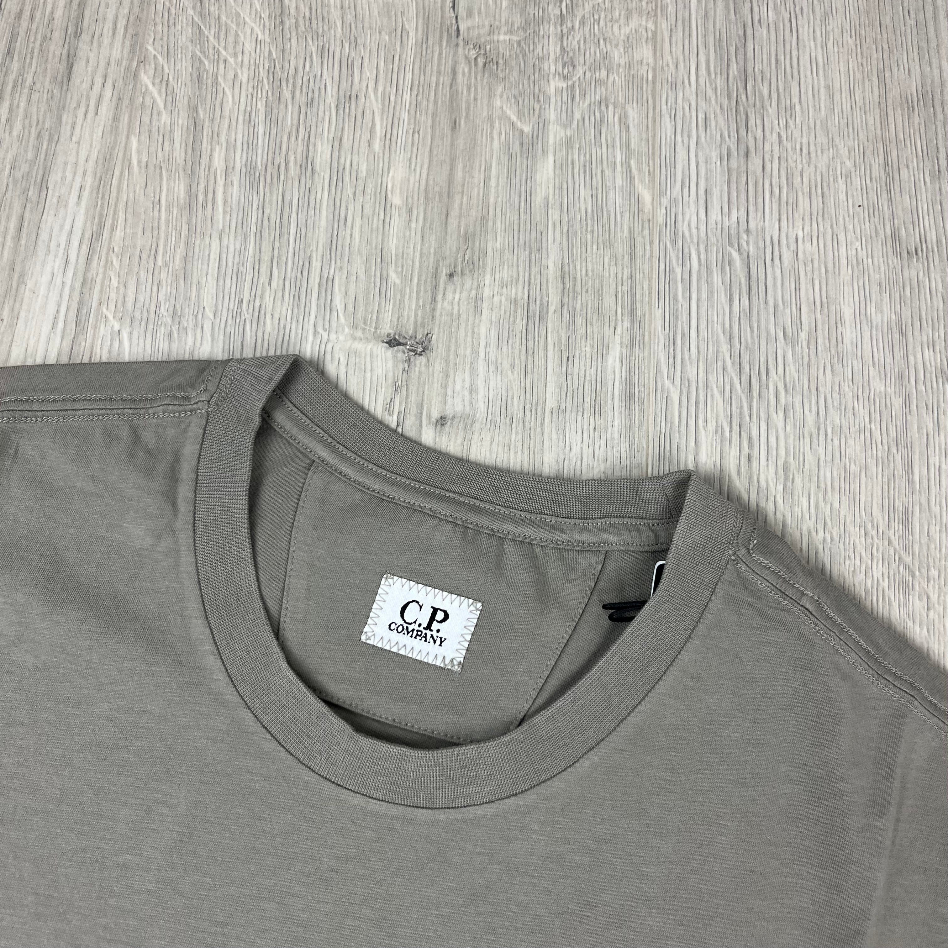 CP Company Sailor T-Shirt - Fallen Rock