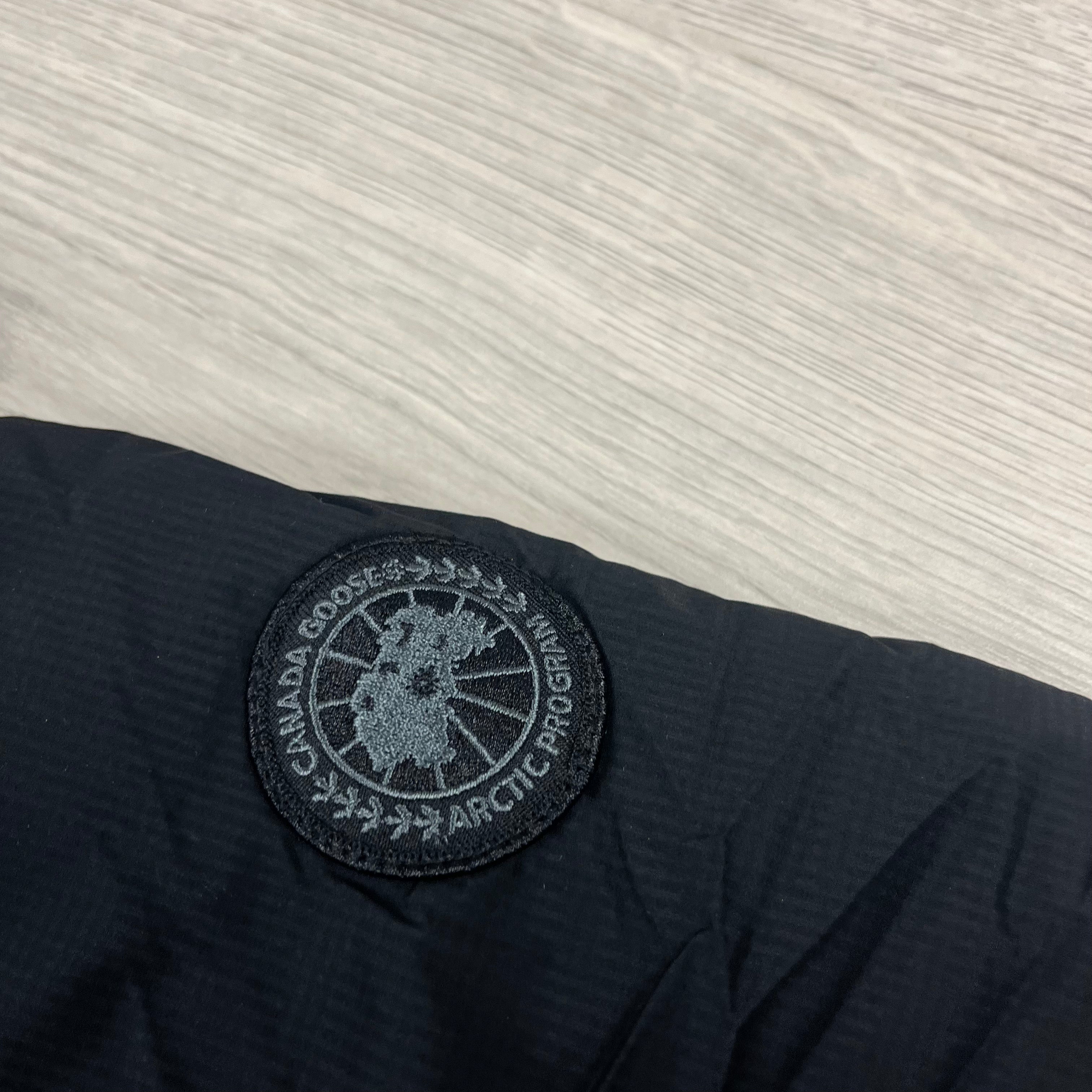 Canada Goose 'Lodge' Jacket - Black