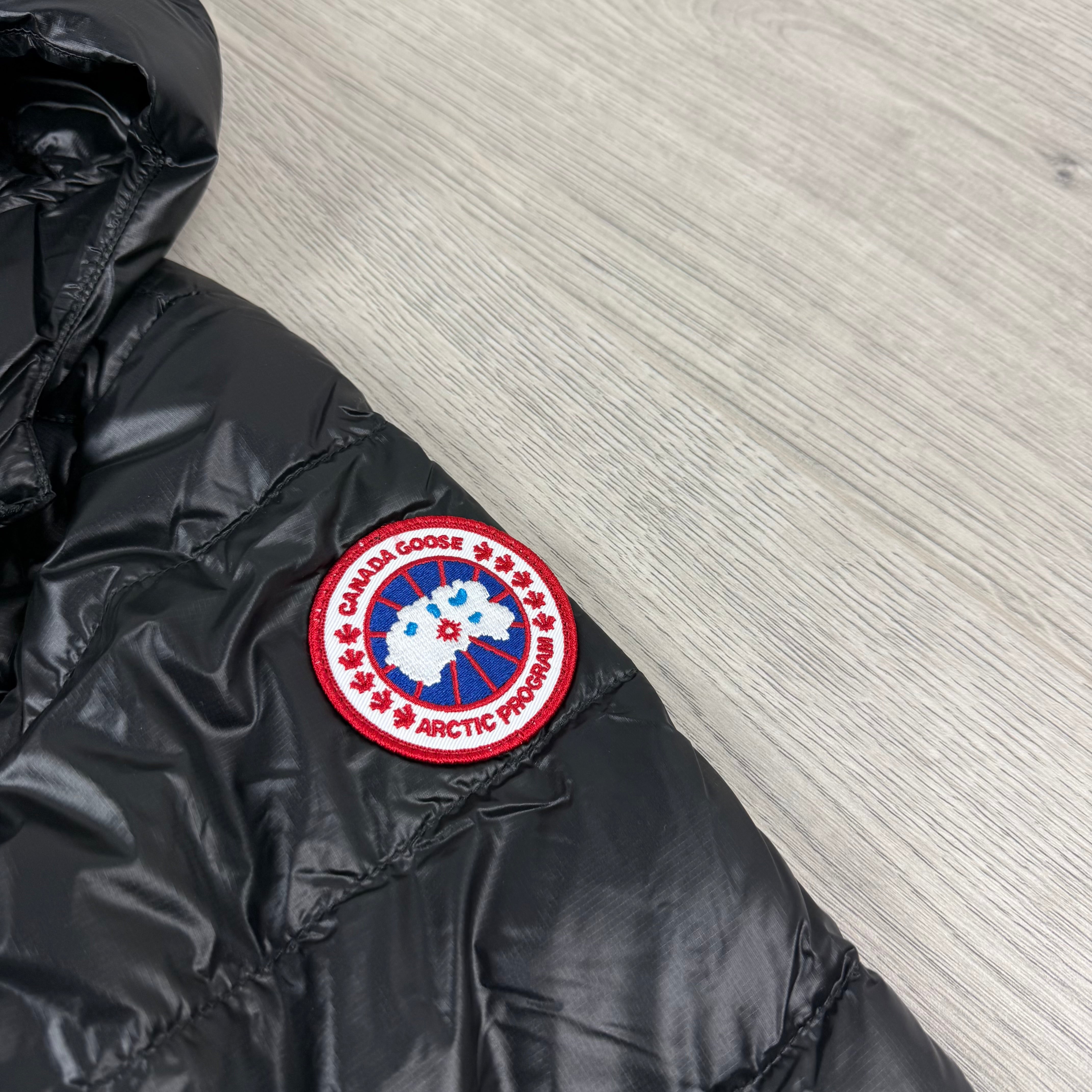 Canada Goose Crofton Jacket - Black