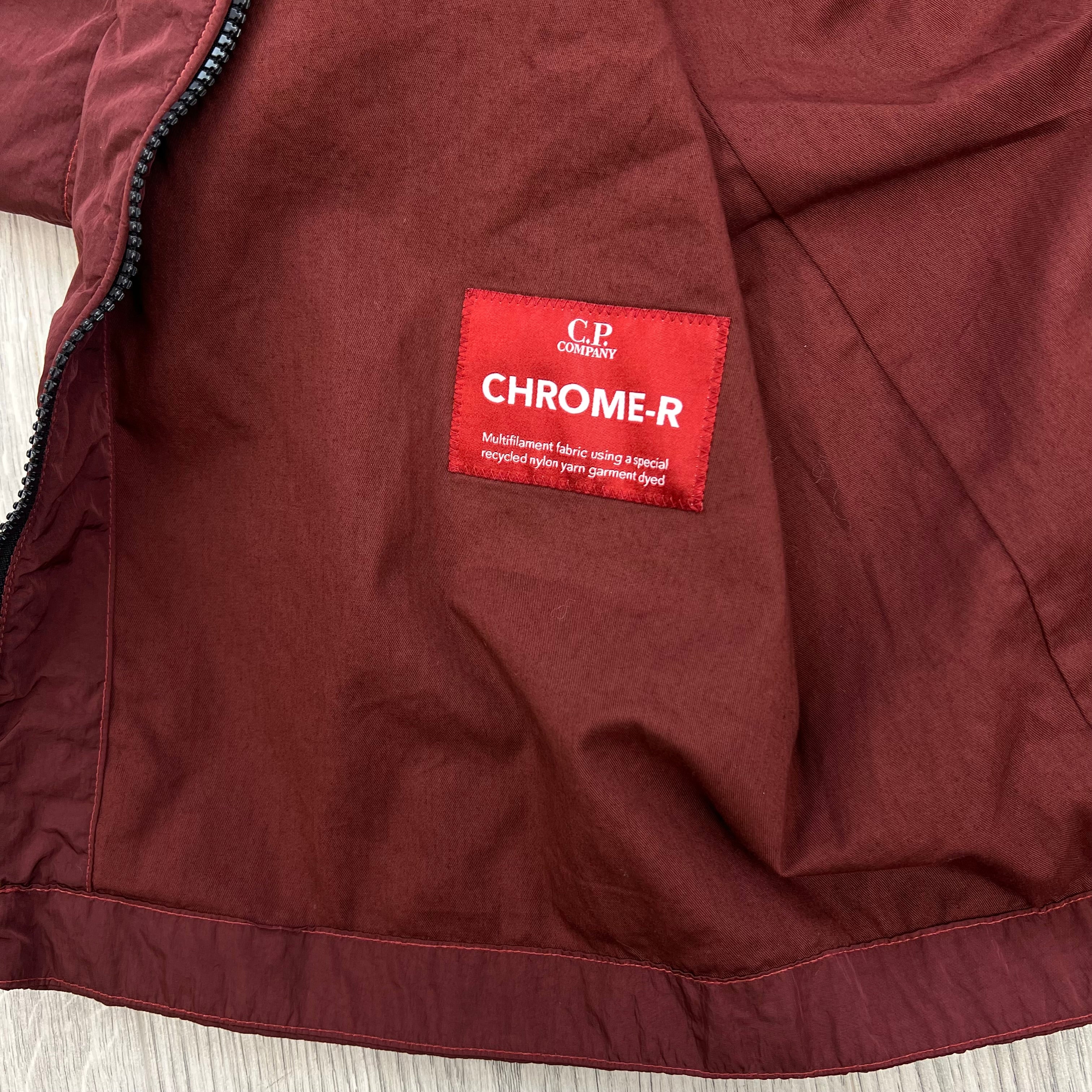 CP Company Chrome Overshirt - Andorra
