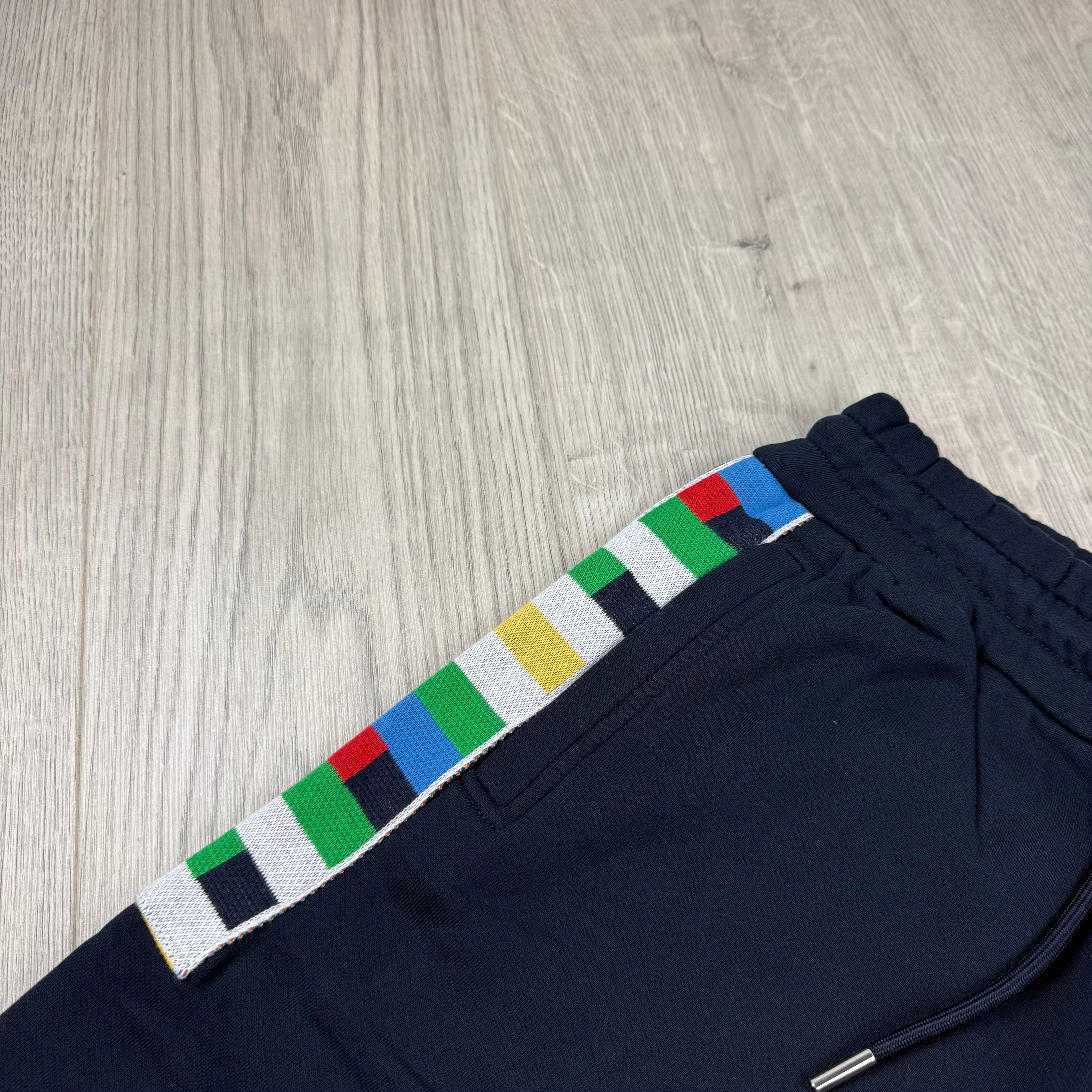 Missoni Sport Sweatpants - Navy