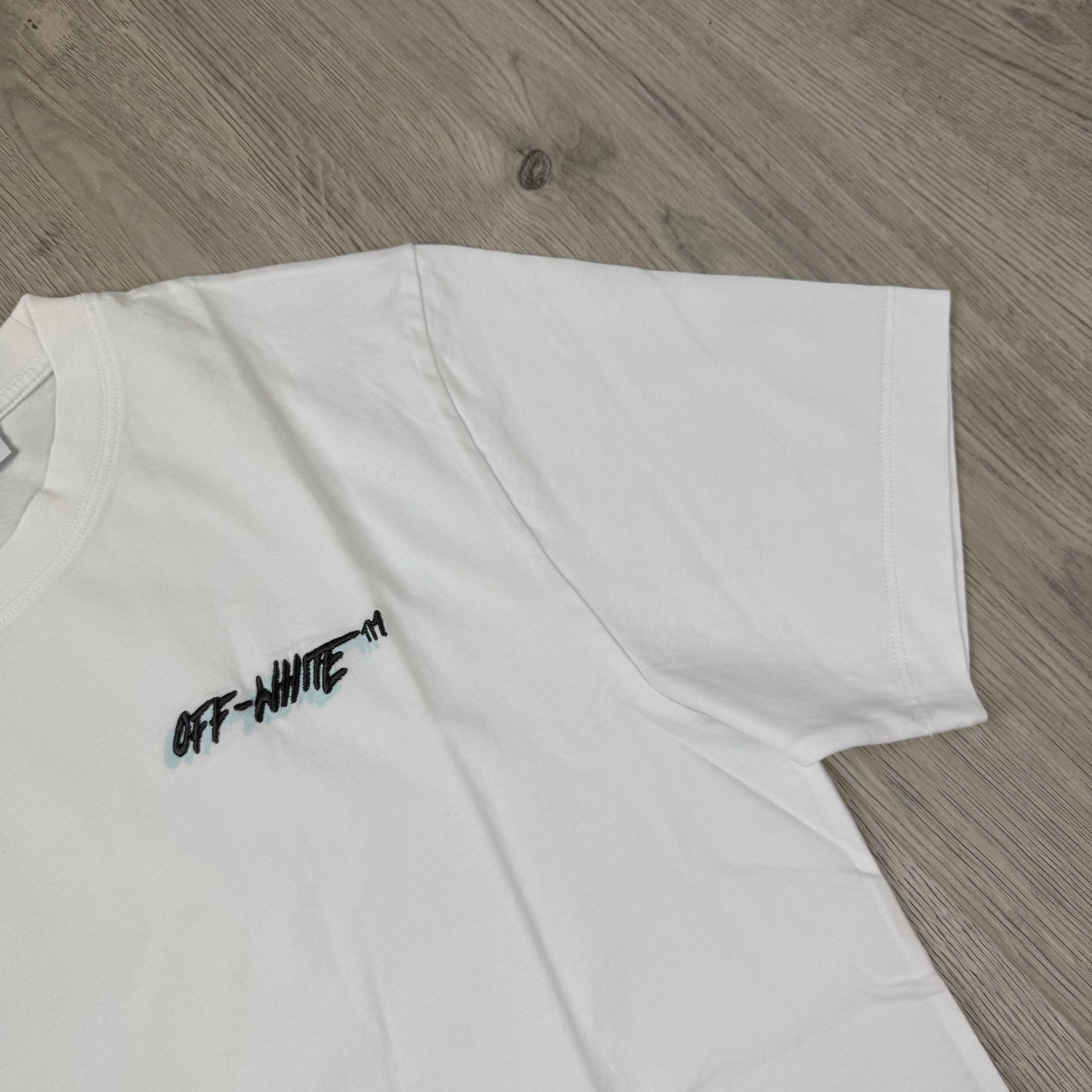 Off-White 'Shadow' T-Shirt - White