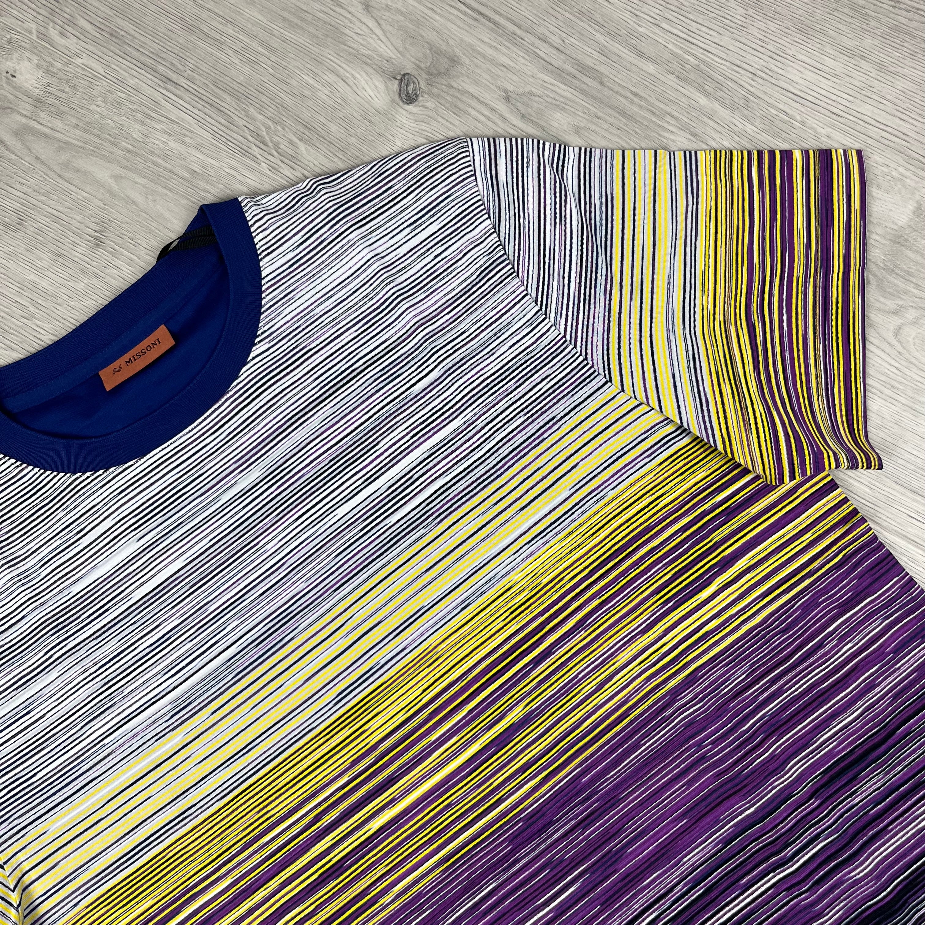 Missoni Space Dye T-Shirt - Multi