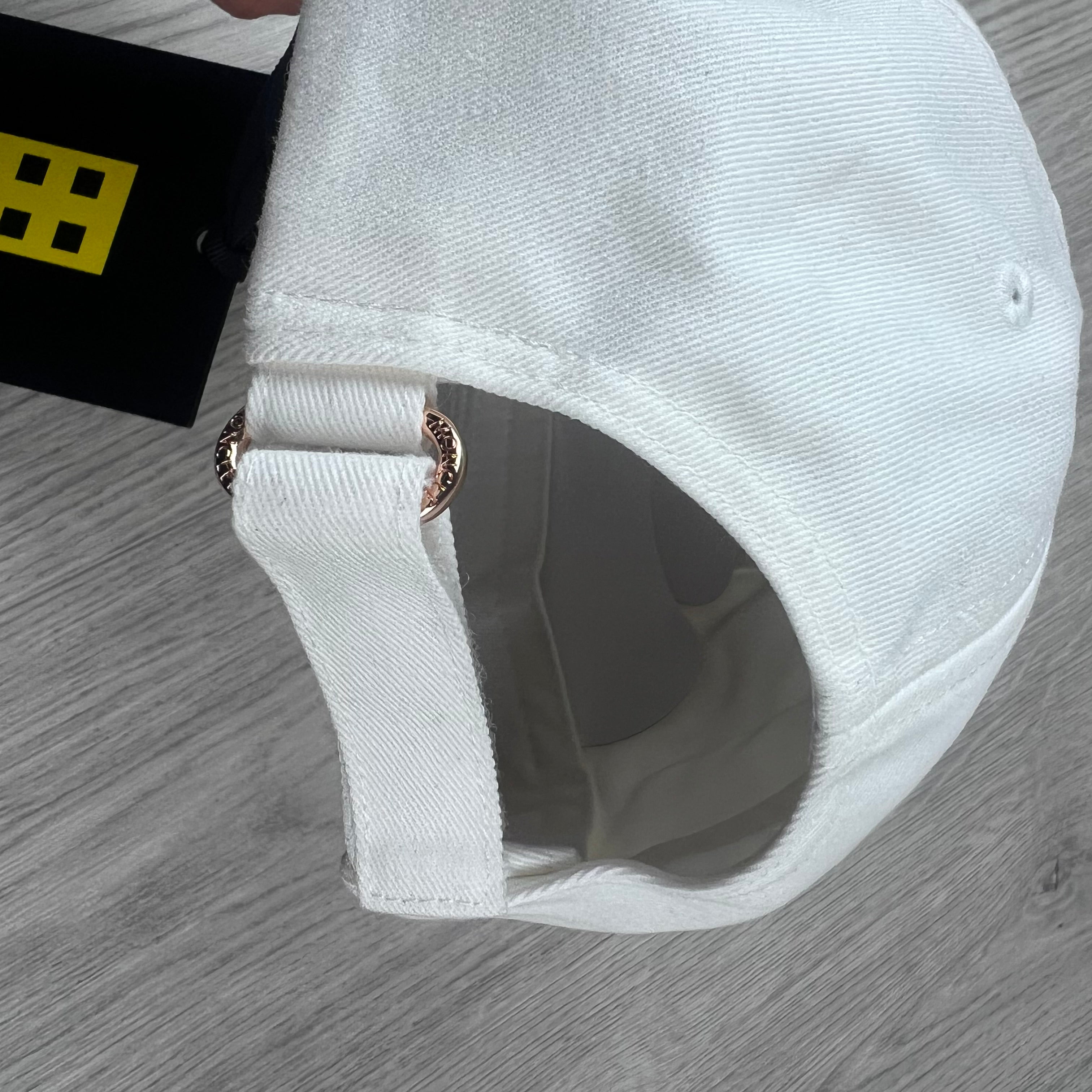 Moncler Genius Baseball Cap - White