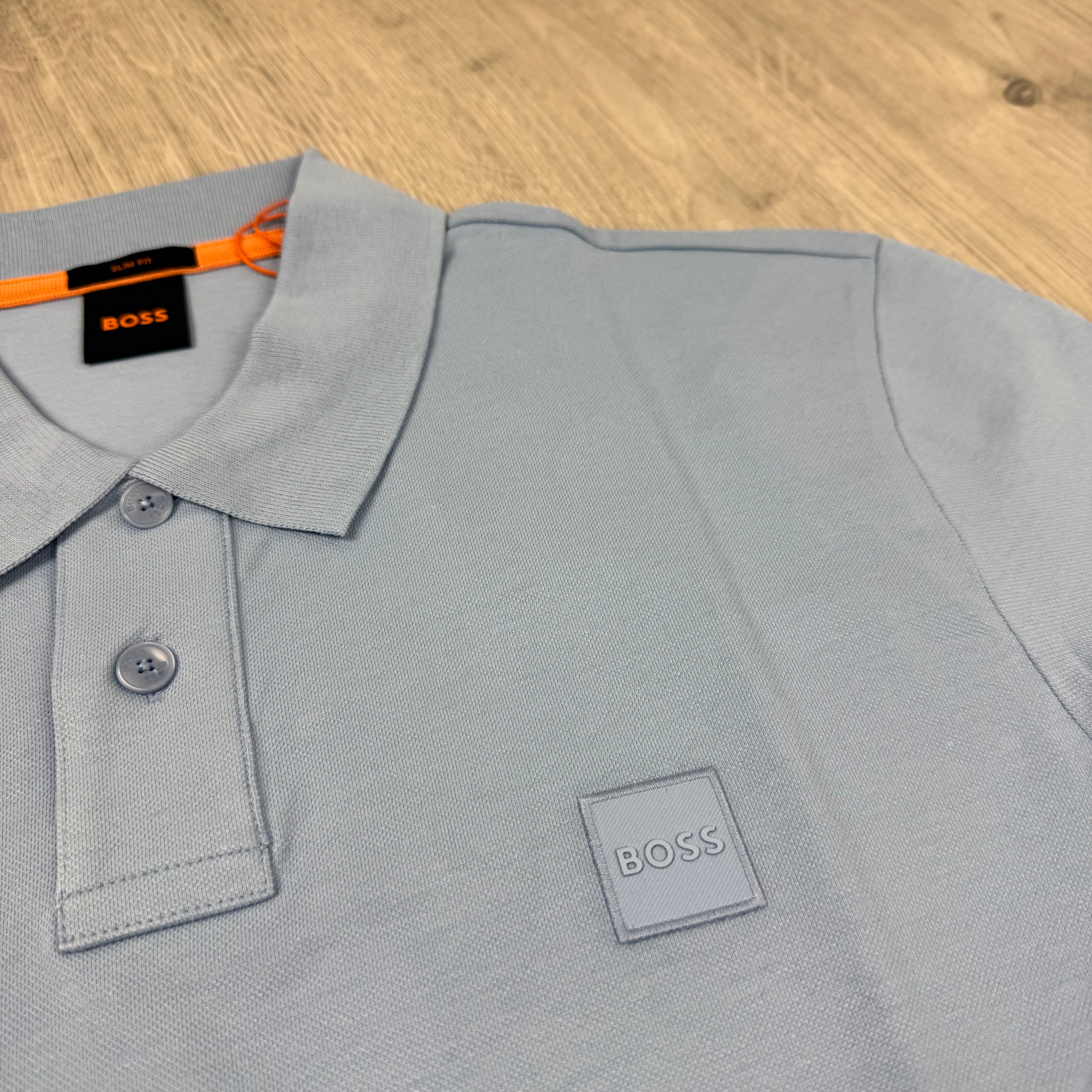 Hugo Boss Polo Shirt - Blue