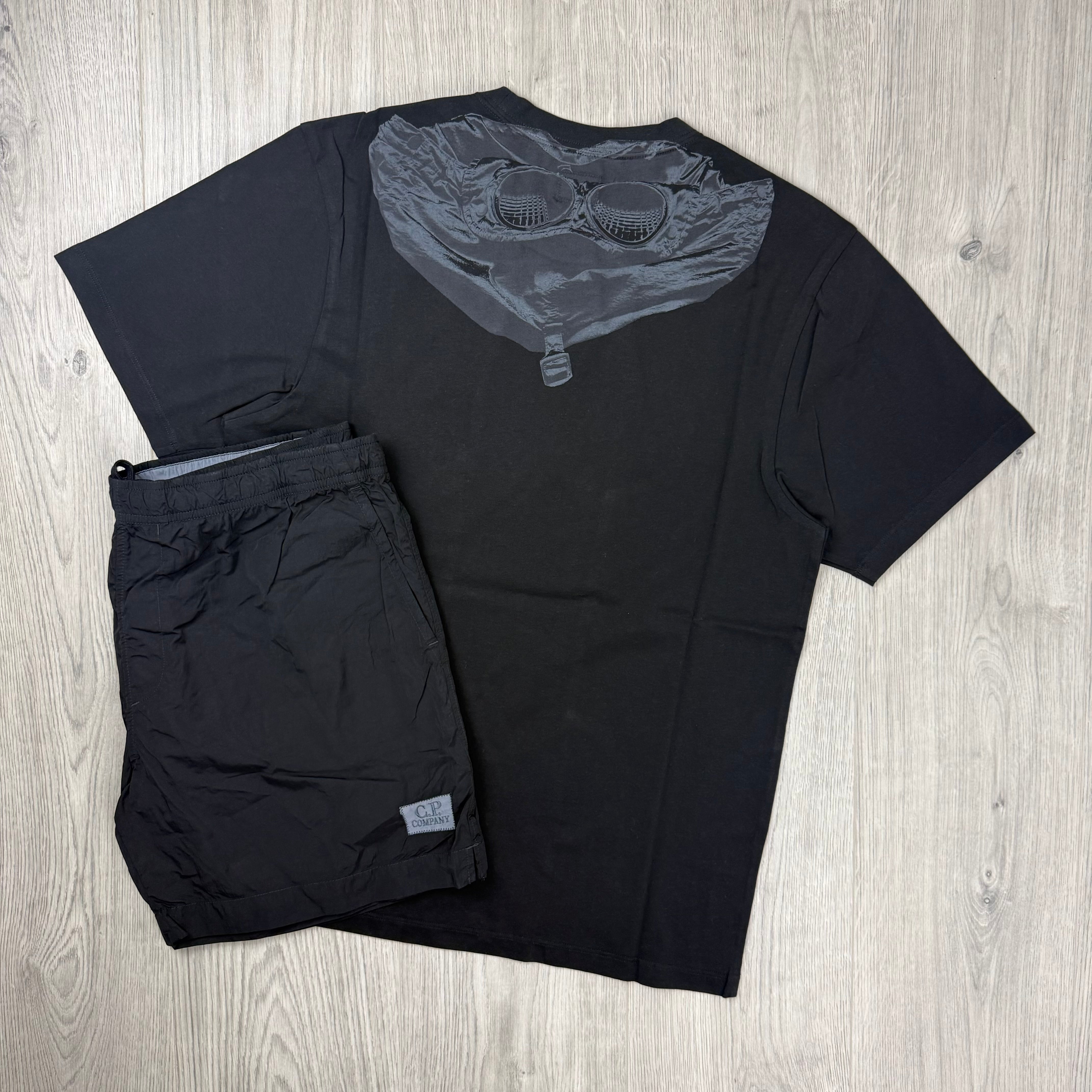 CP Company Holiday Set - Black