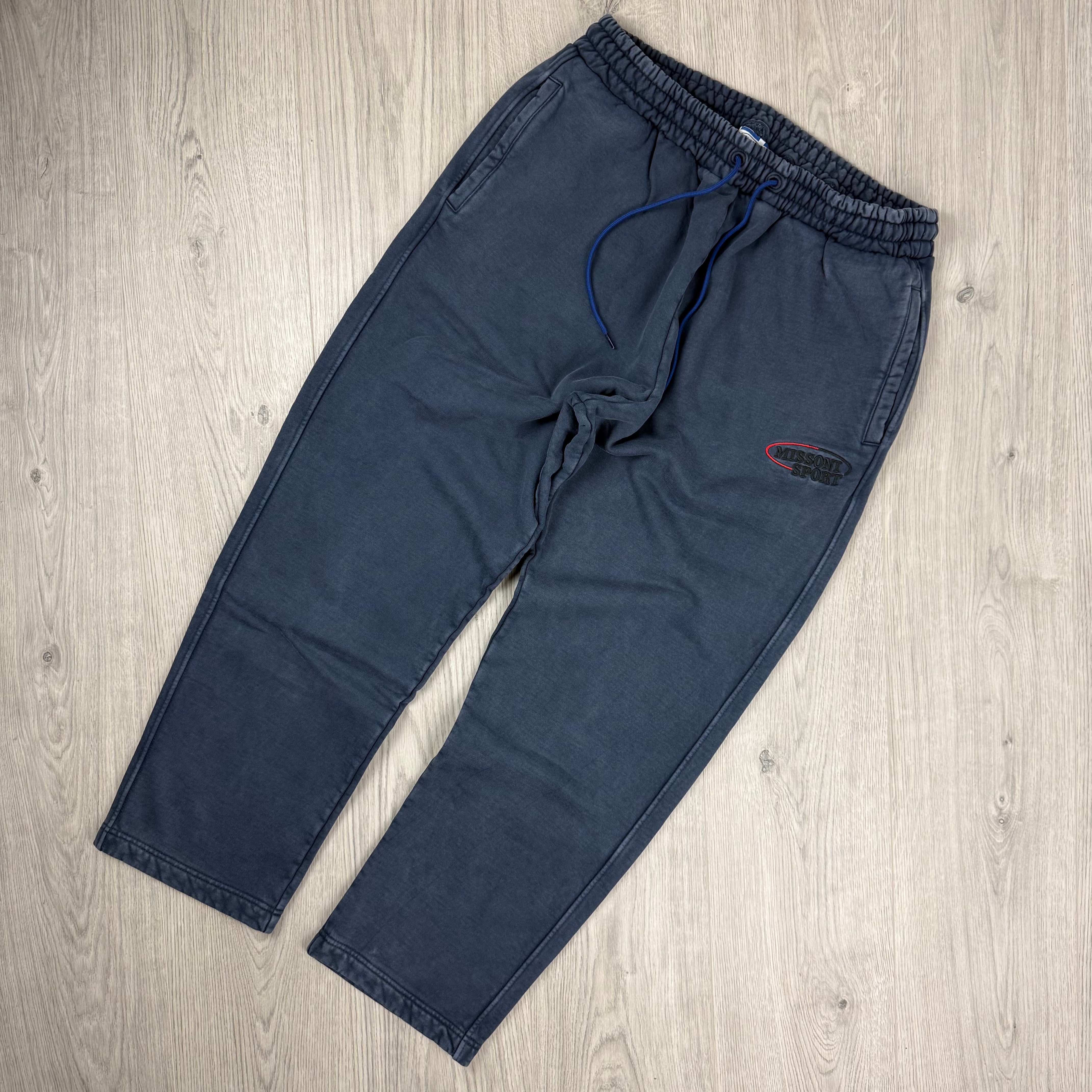 Missoni Sport Sweatpants - Navy
