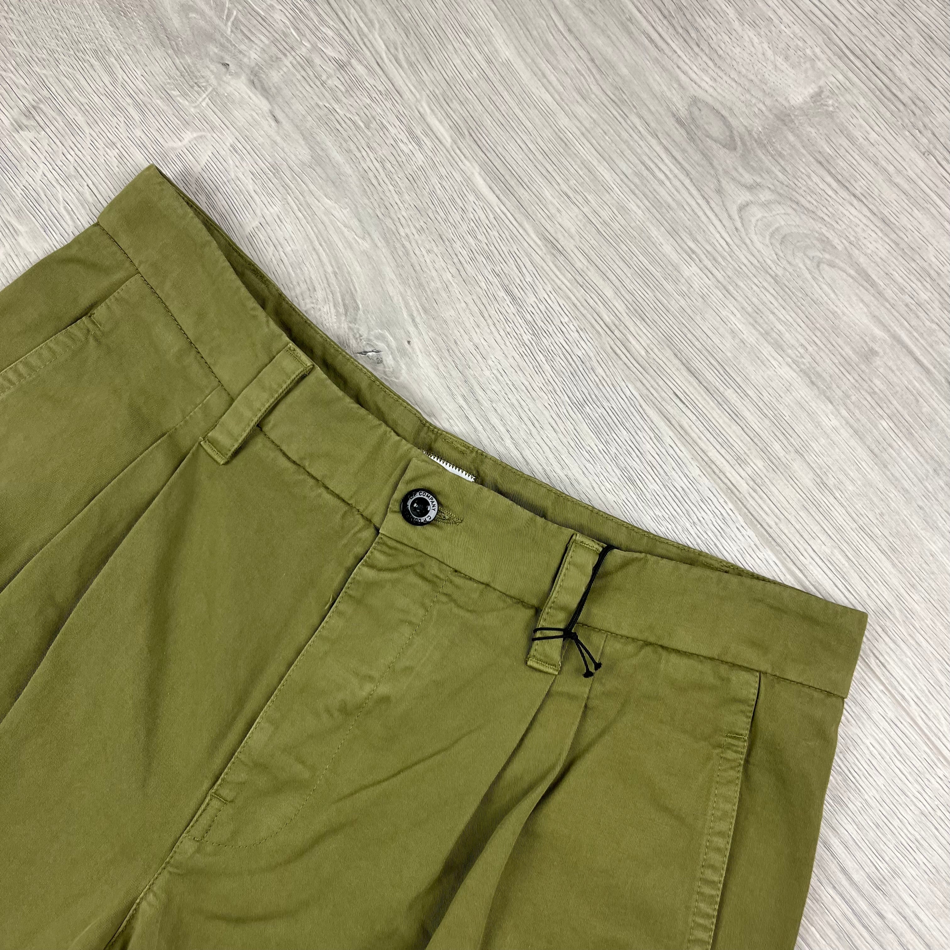 CP Company Loose Trousers - Capers