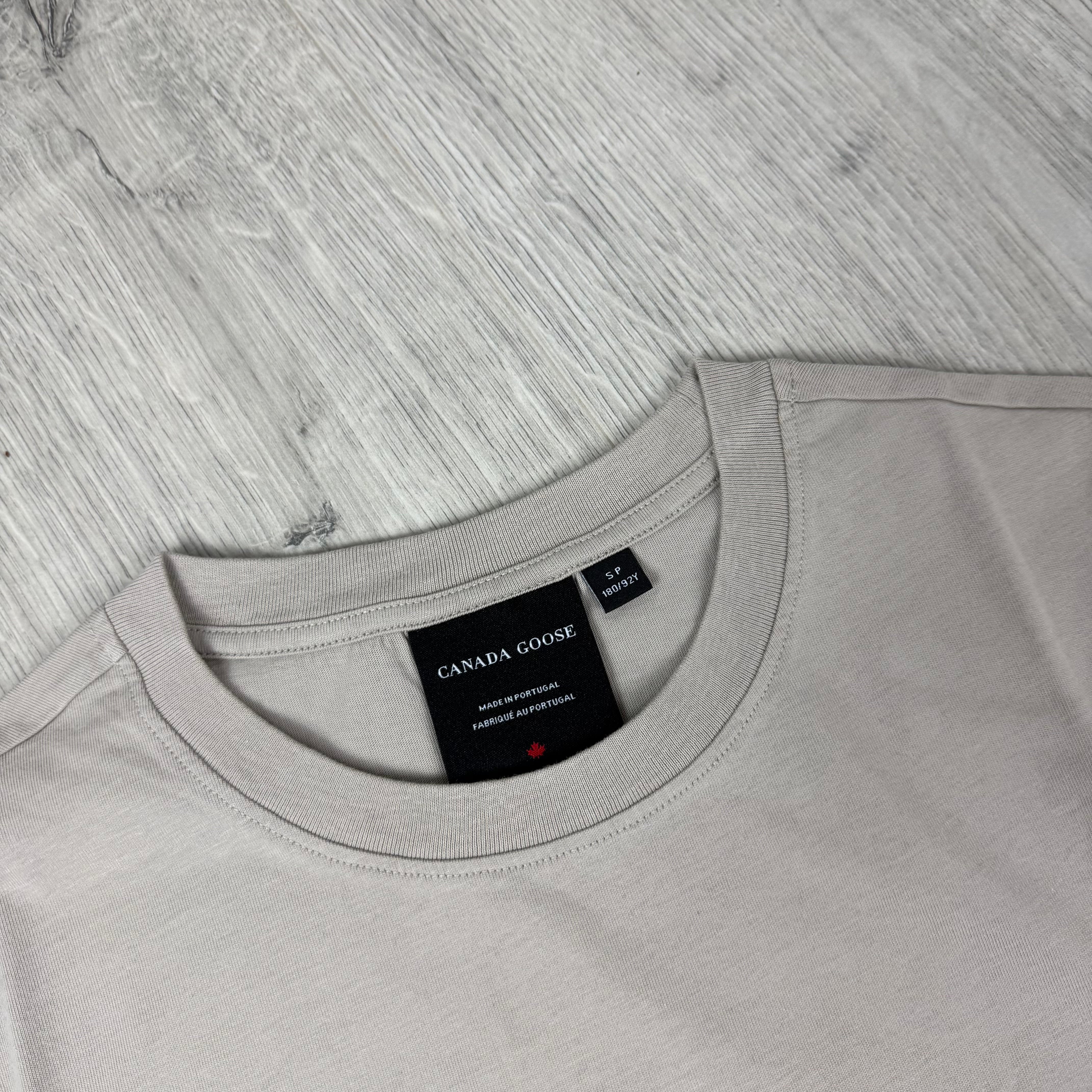 Canada Goose Emersen T-Shirt - Limestone