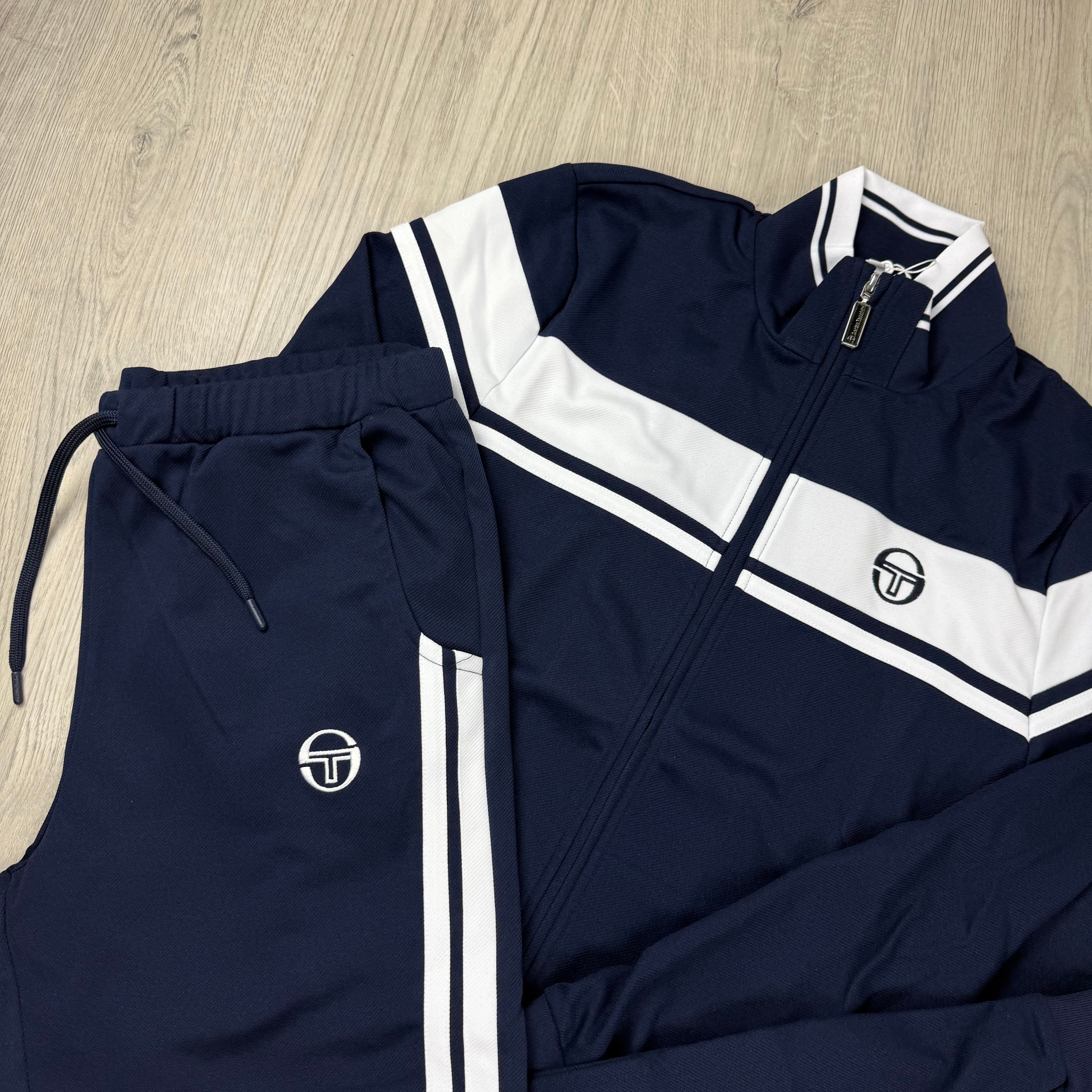 Sergio Tacchini 'Damarindo' Tracksuit - Navy