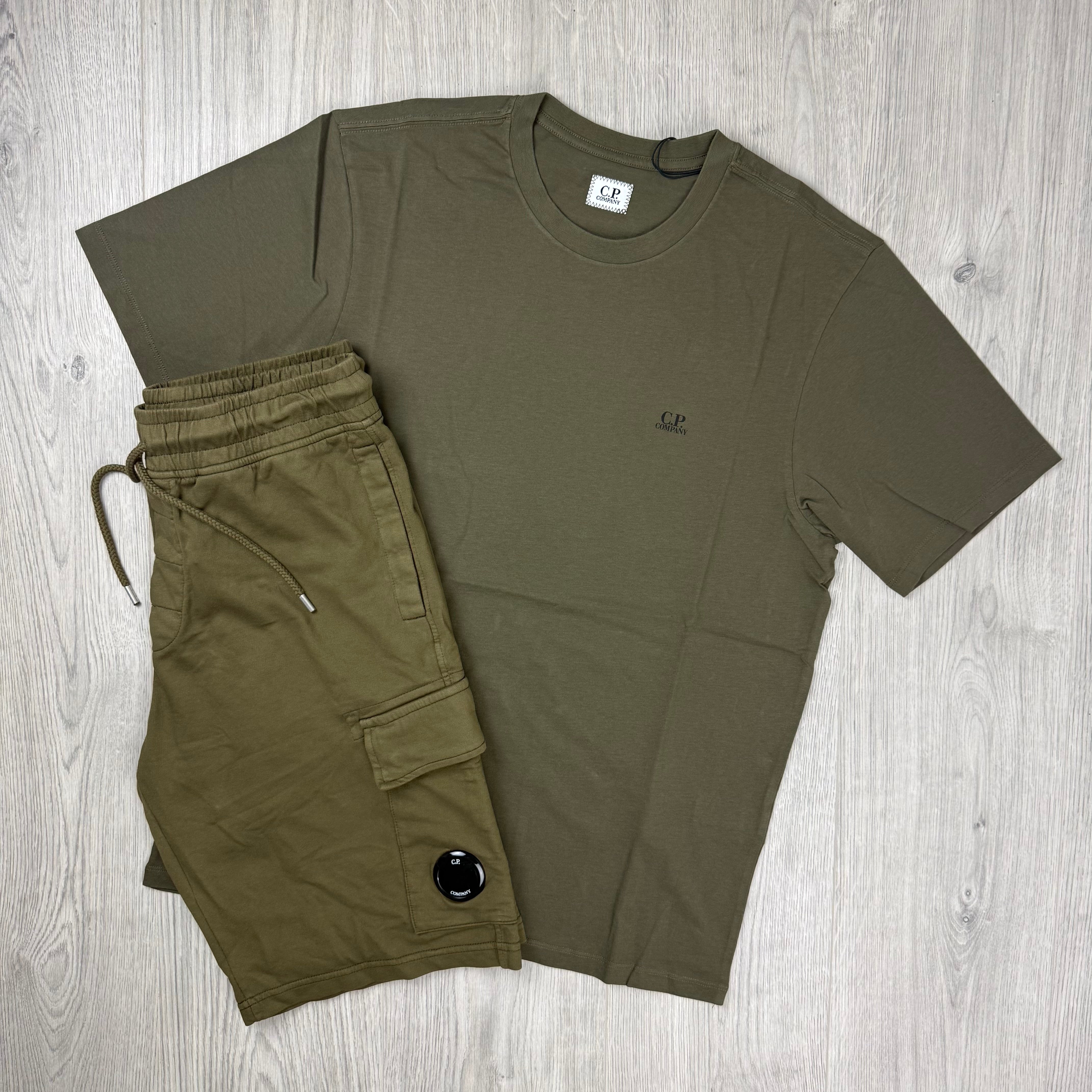 CP Company Set - Ivy Green