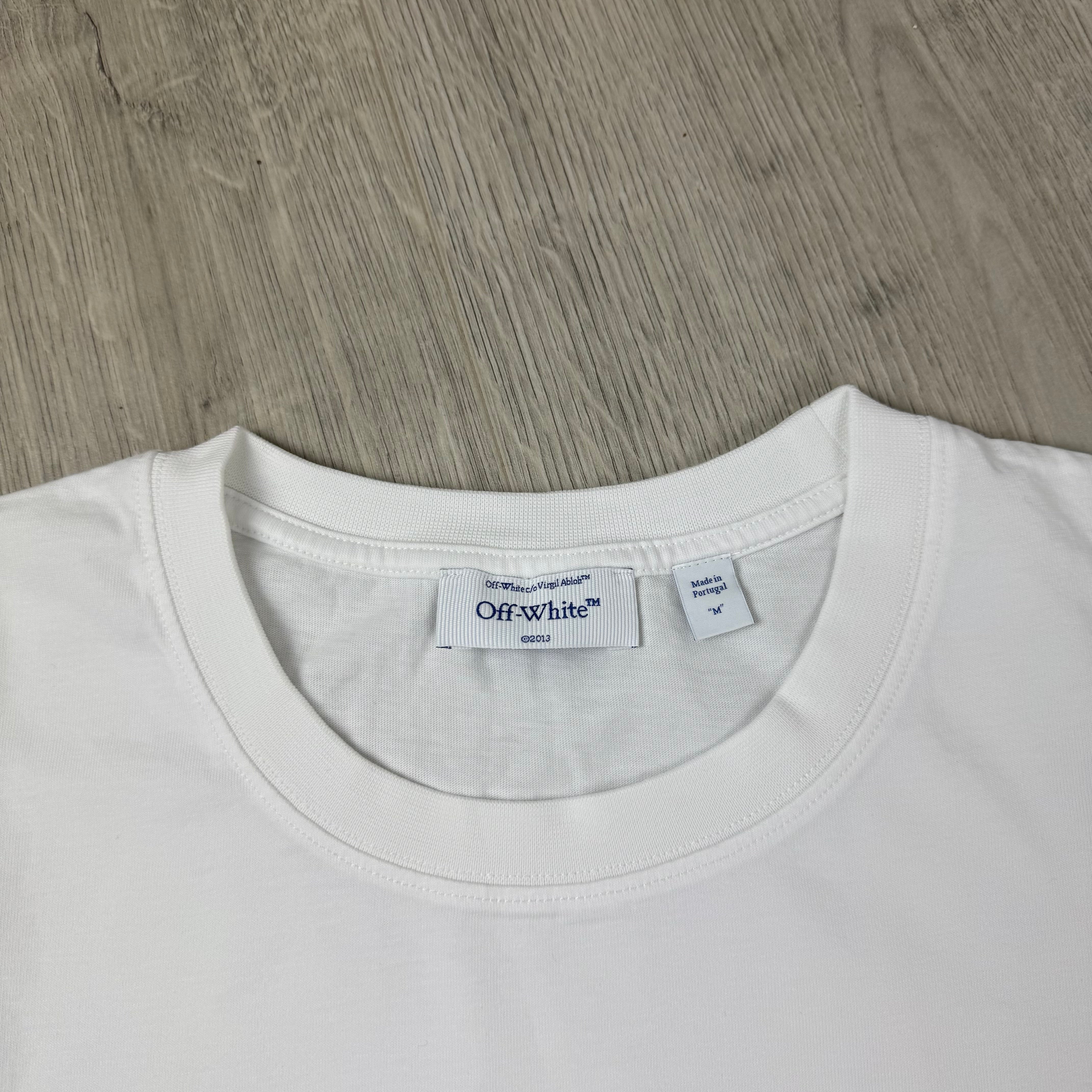 Off-White 'Shadow' T-Shirt - White