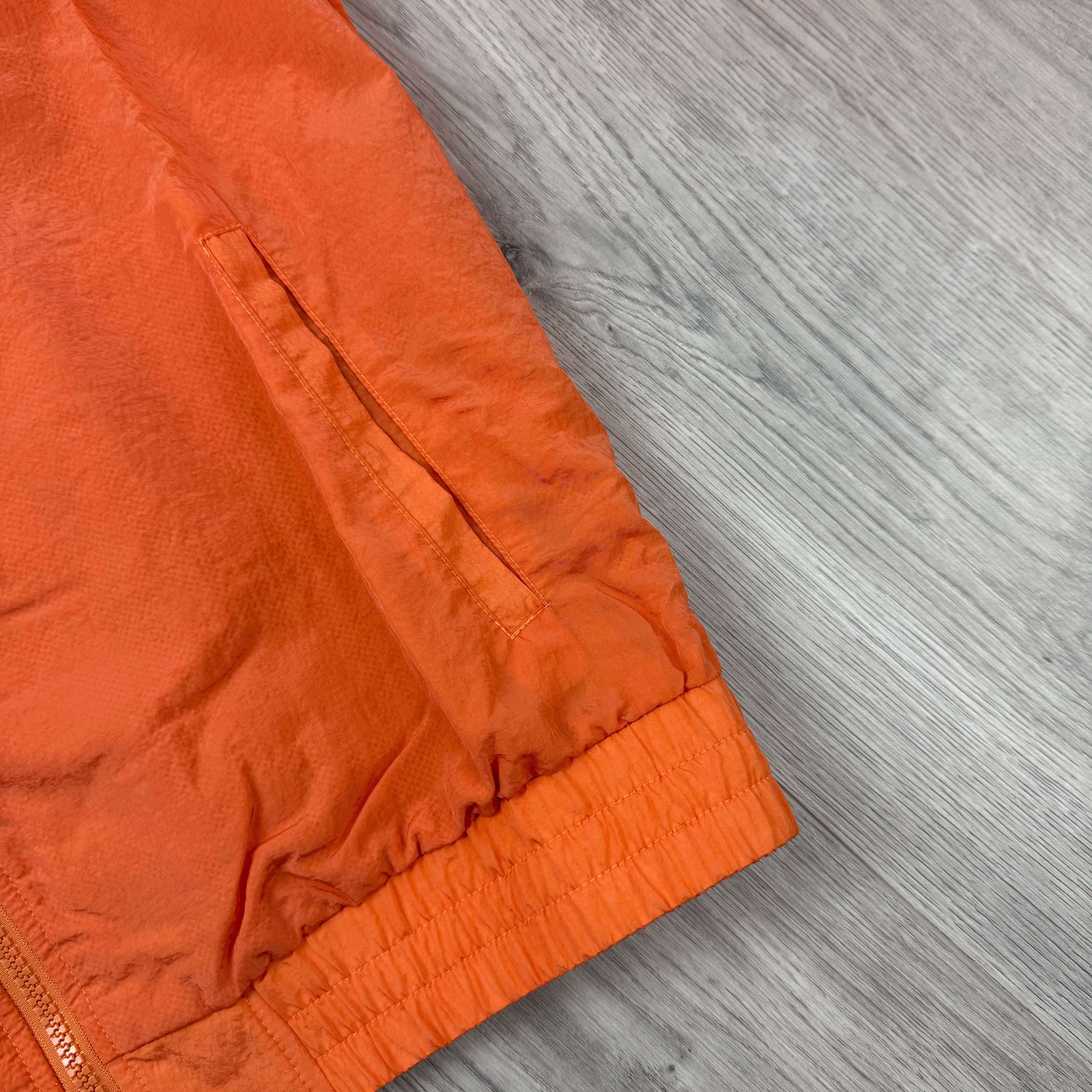 Sergio Tacchini 'Fredo' Track Jacket - Tangerine