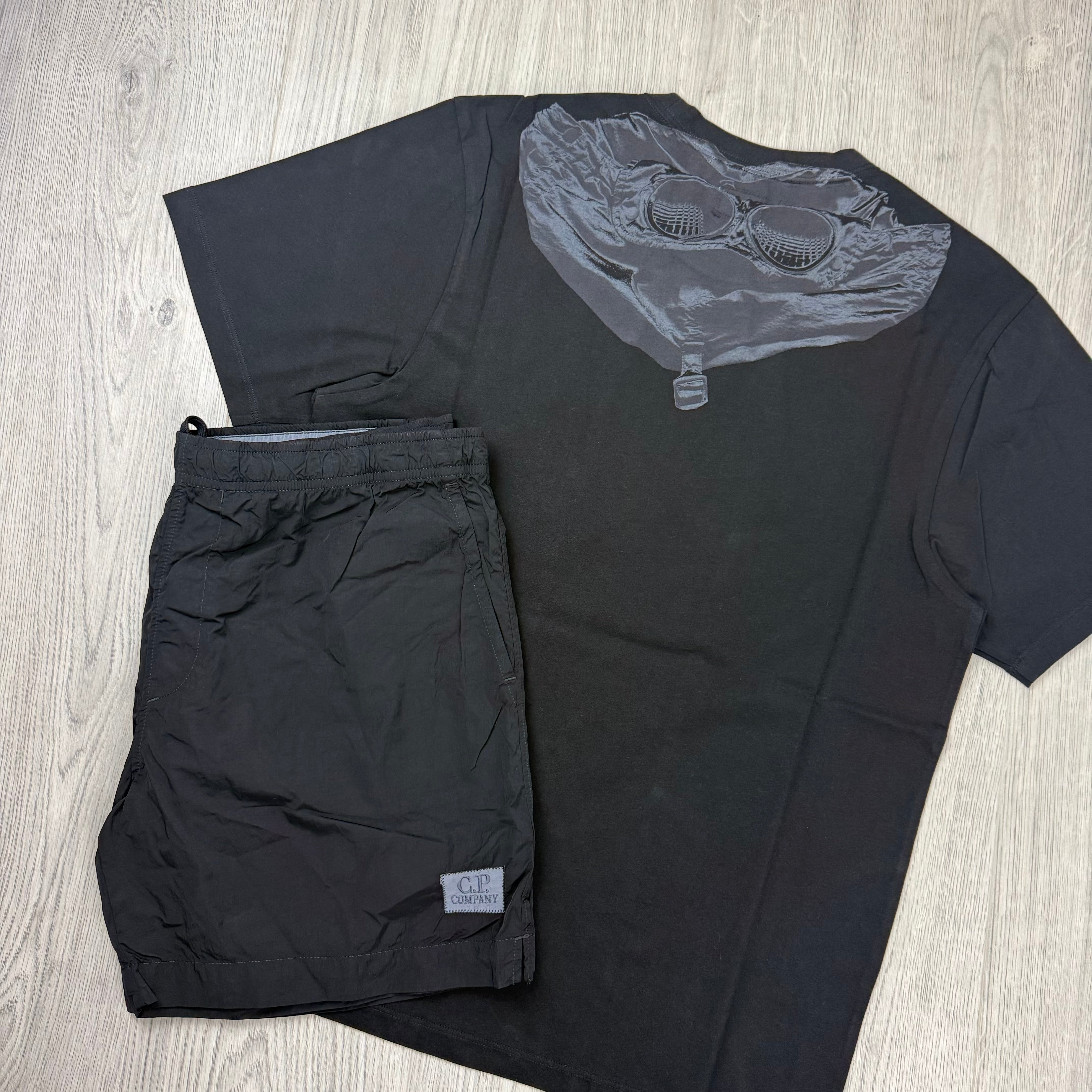 CP Company Holiday Set - Black