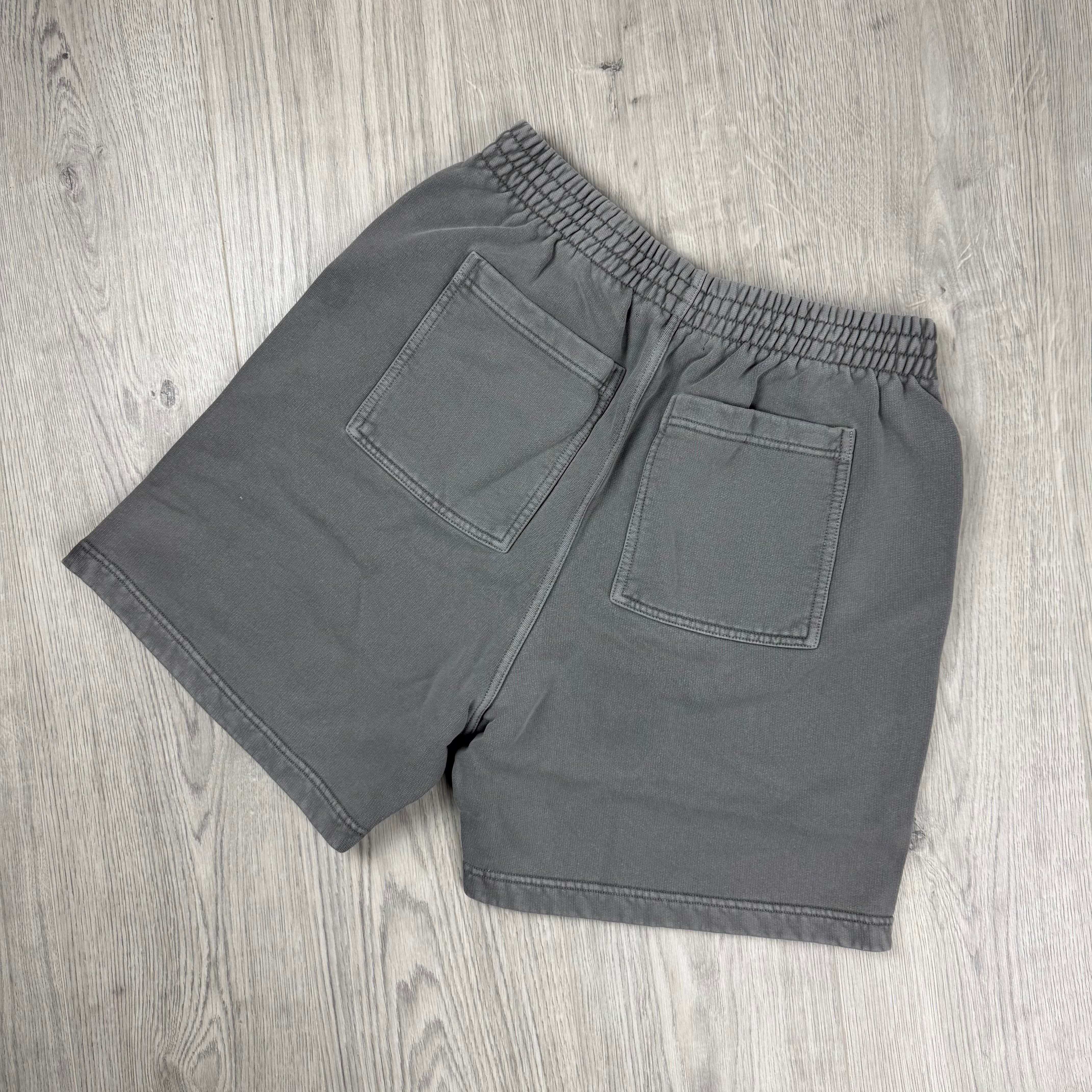 Represent 'Owners Club' Jersey Shorts - Ultimate Grey