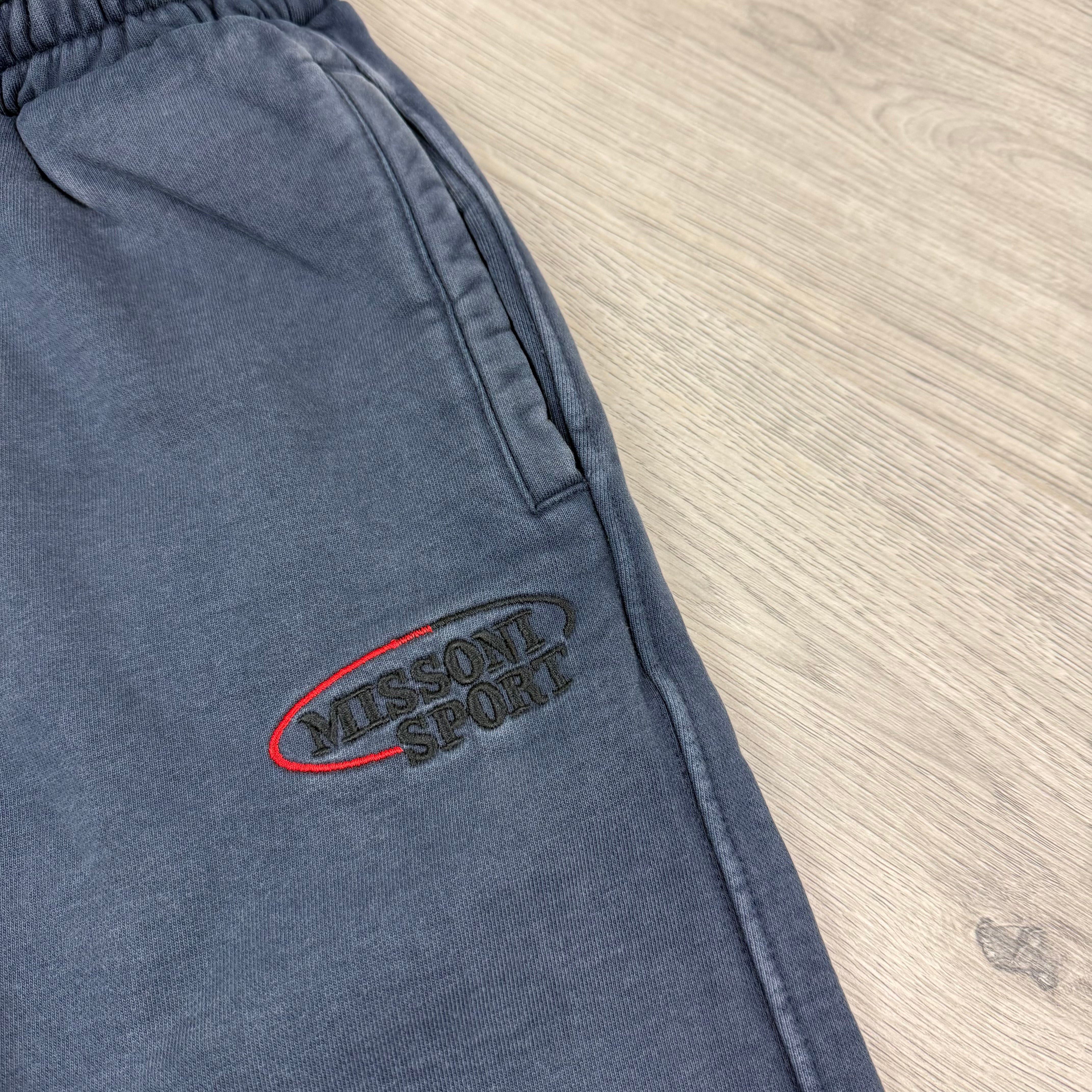 Missoni Sport Sweatpants - Navy