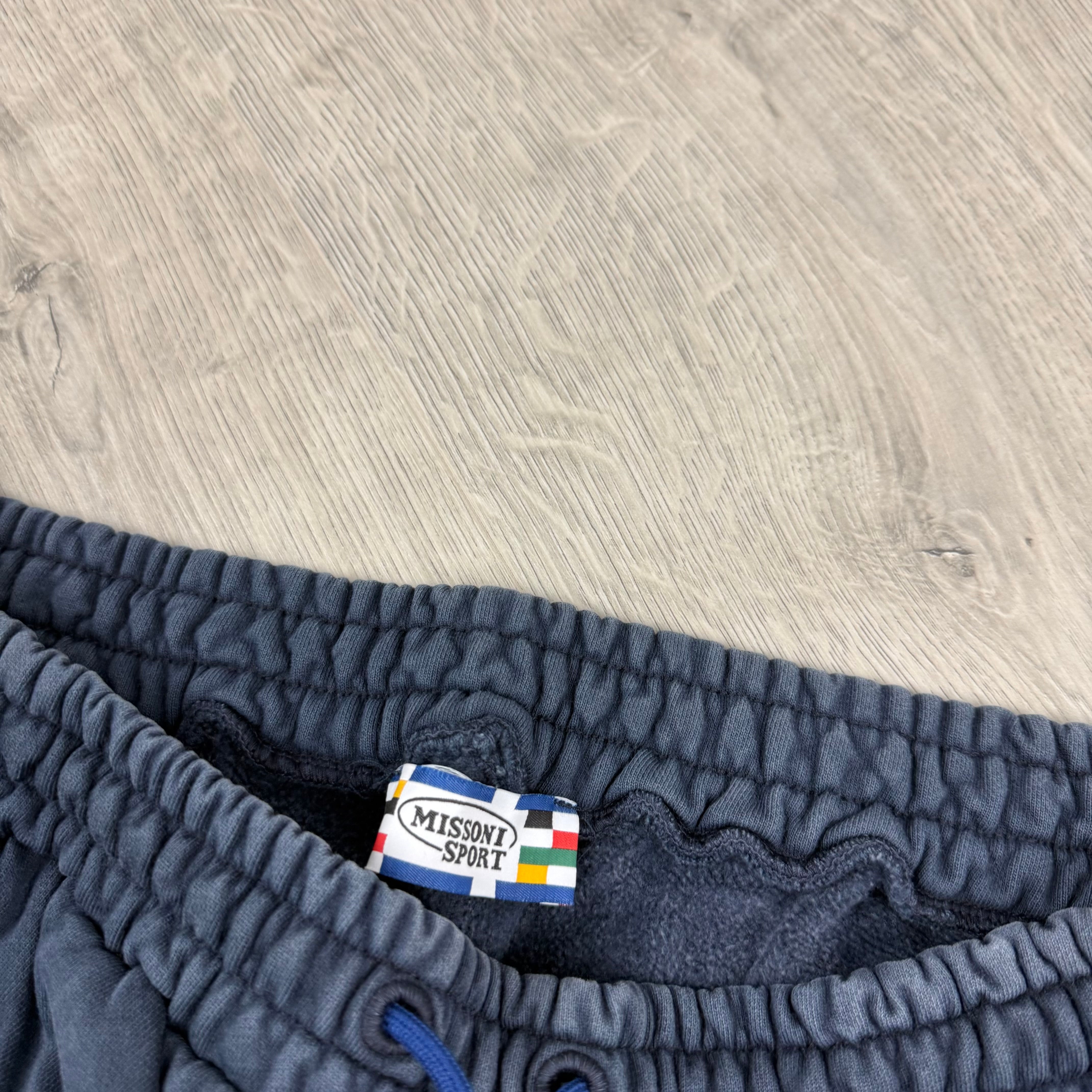 Missoni Sport Sweatpants - Navy
