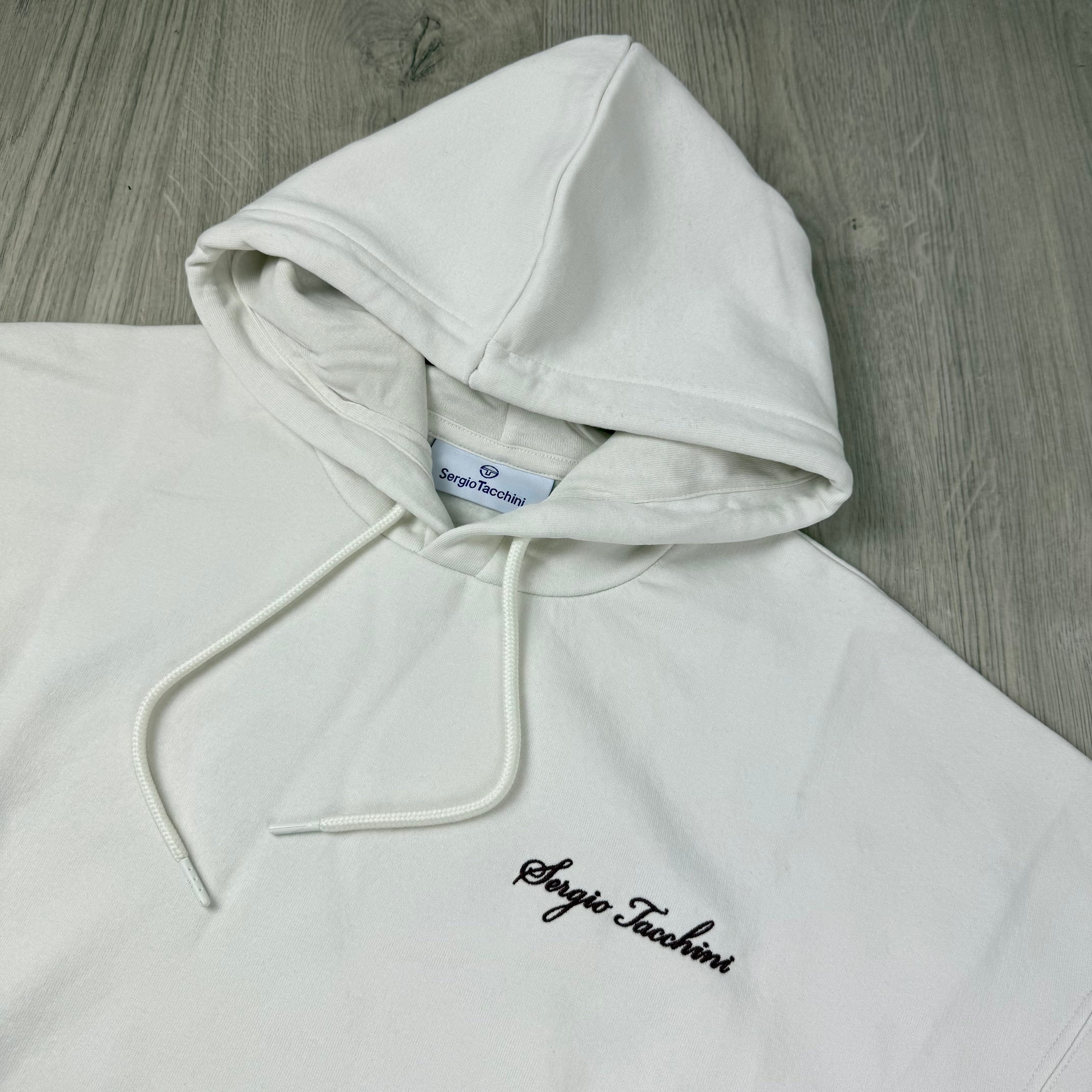 Sergio Tacchini 'Cimabue' Tracksuit - Gardenia