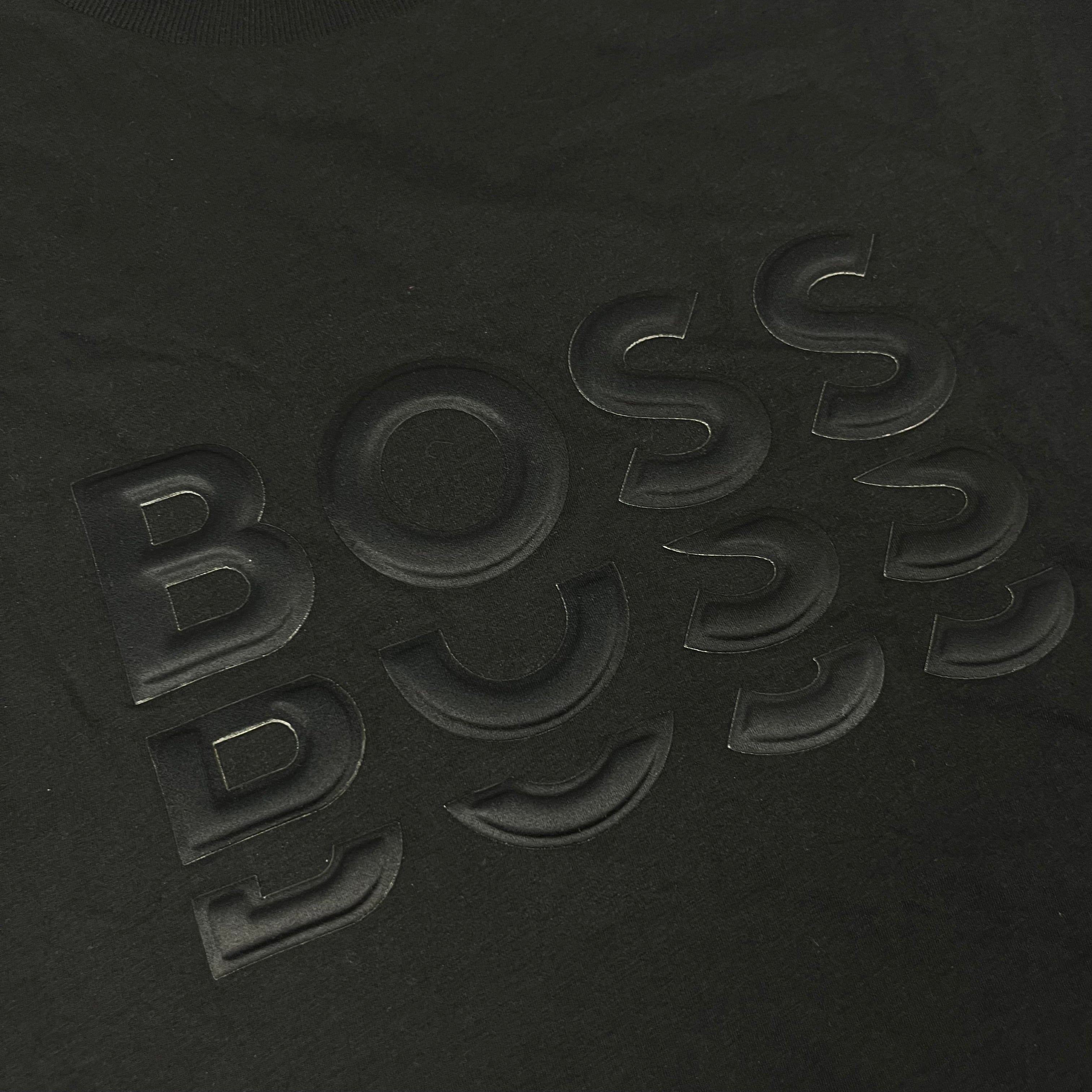 Hugo Boss T-Shirt - Black