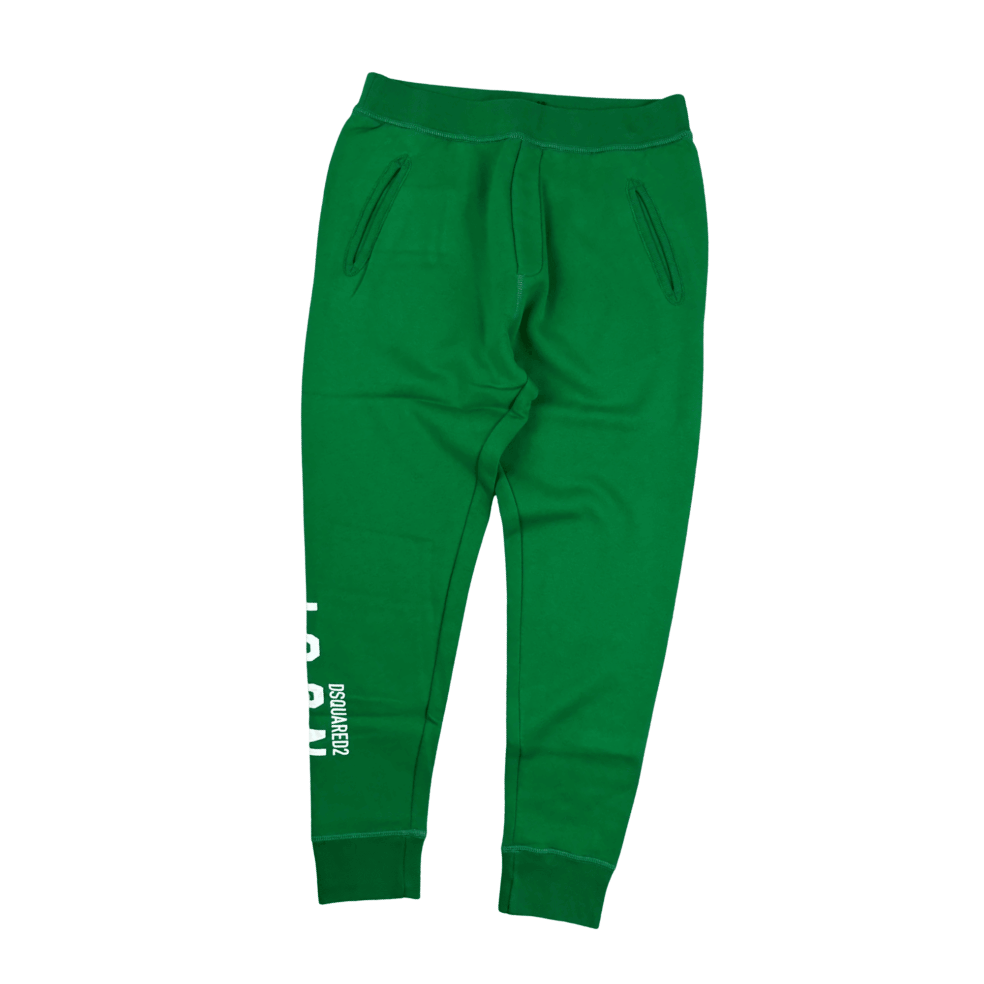 DSQUARED2 ICON Sweatpants - Green