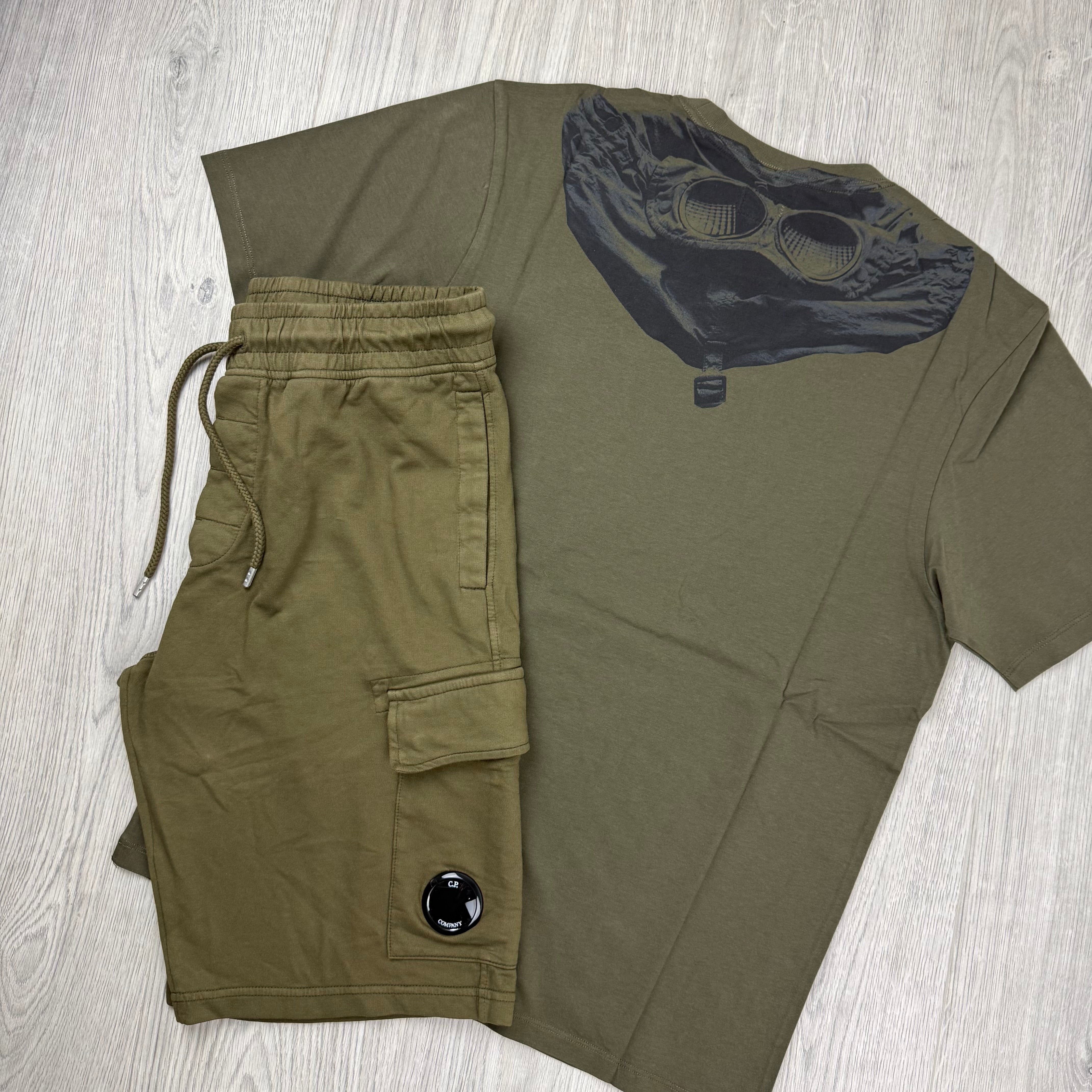 CP Company Set - Ivy Green