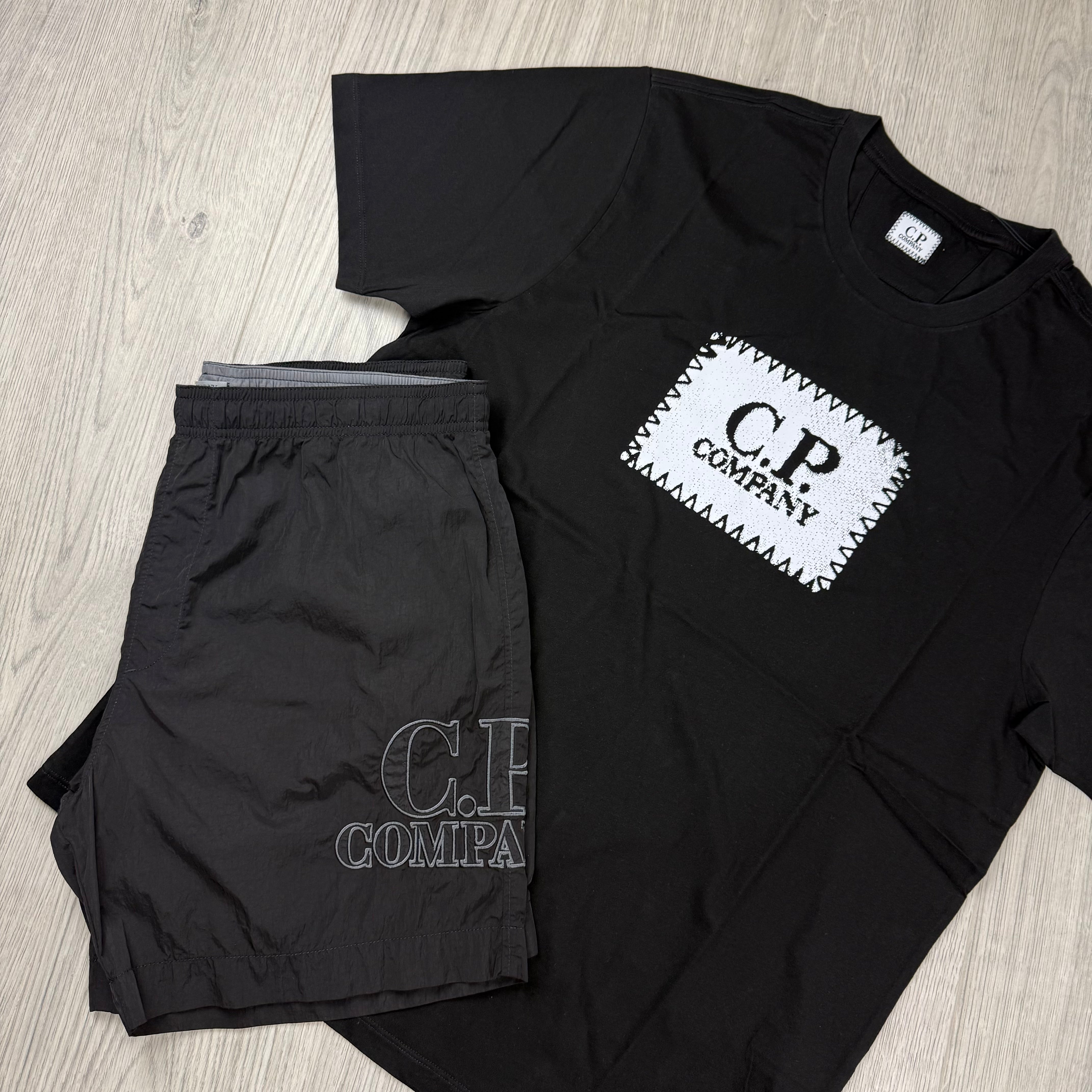 CP Company Holiday Set - Black