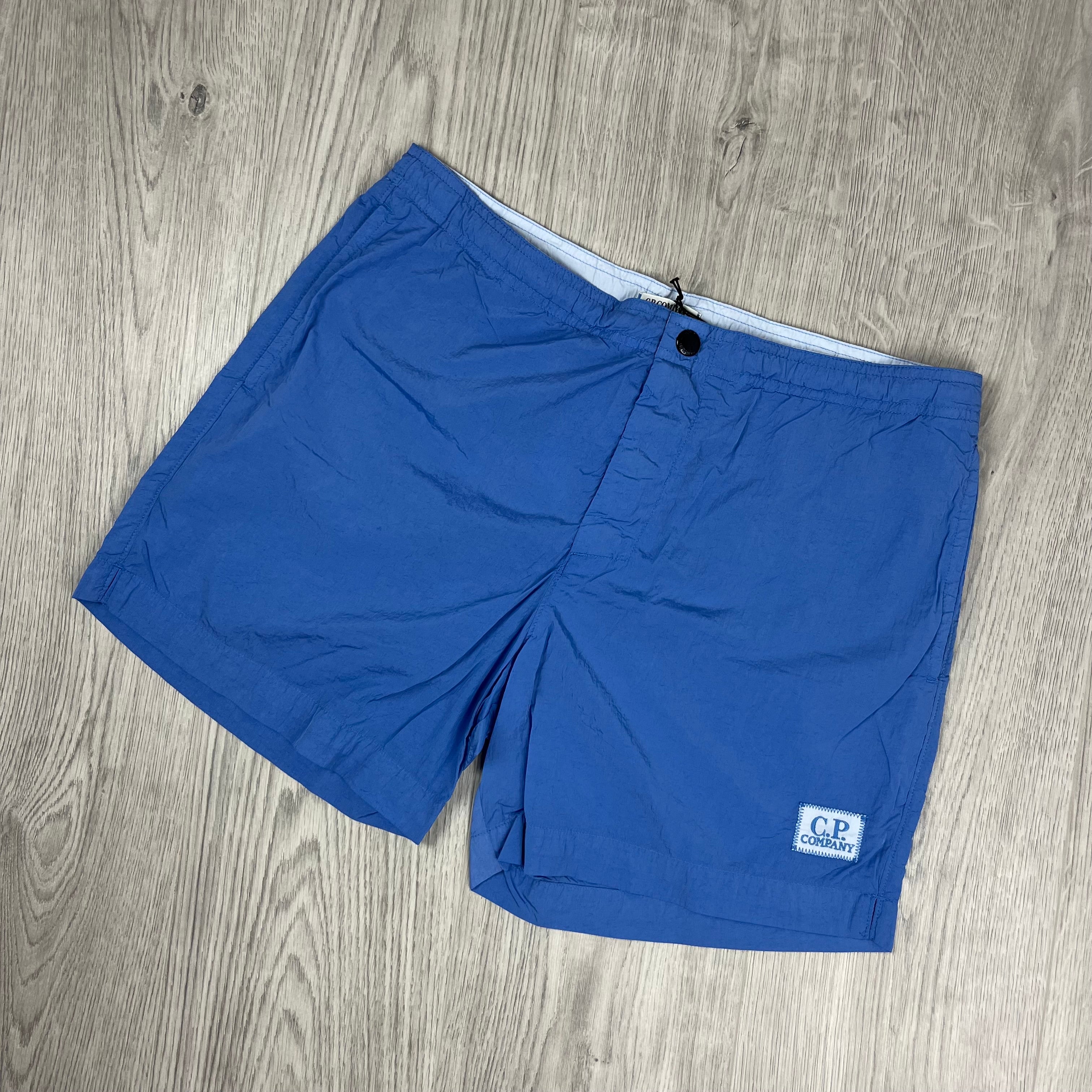 CP Company Chrome Swim Shorts - Pacific Coast