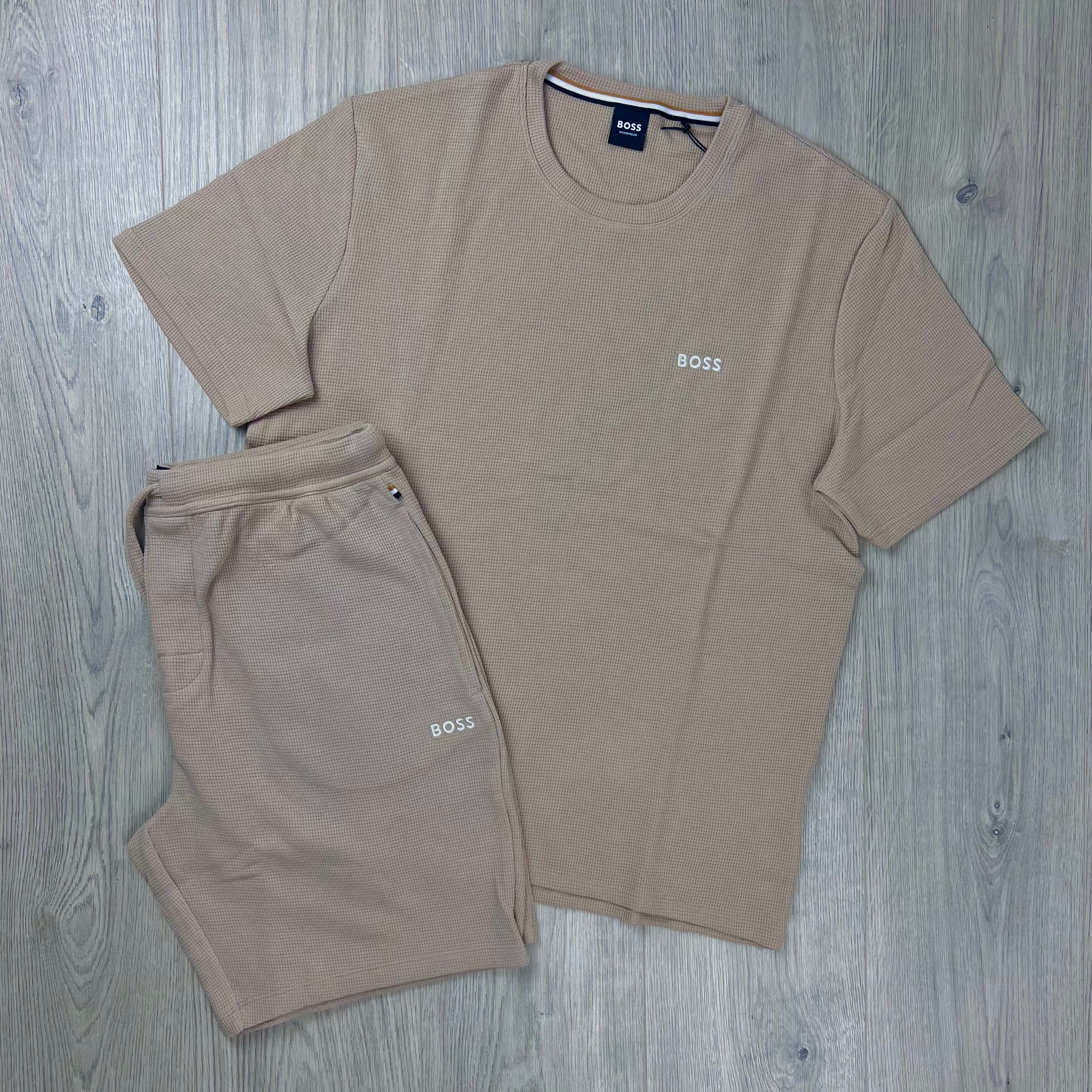 Hugo Boss Set - Beige