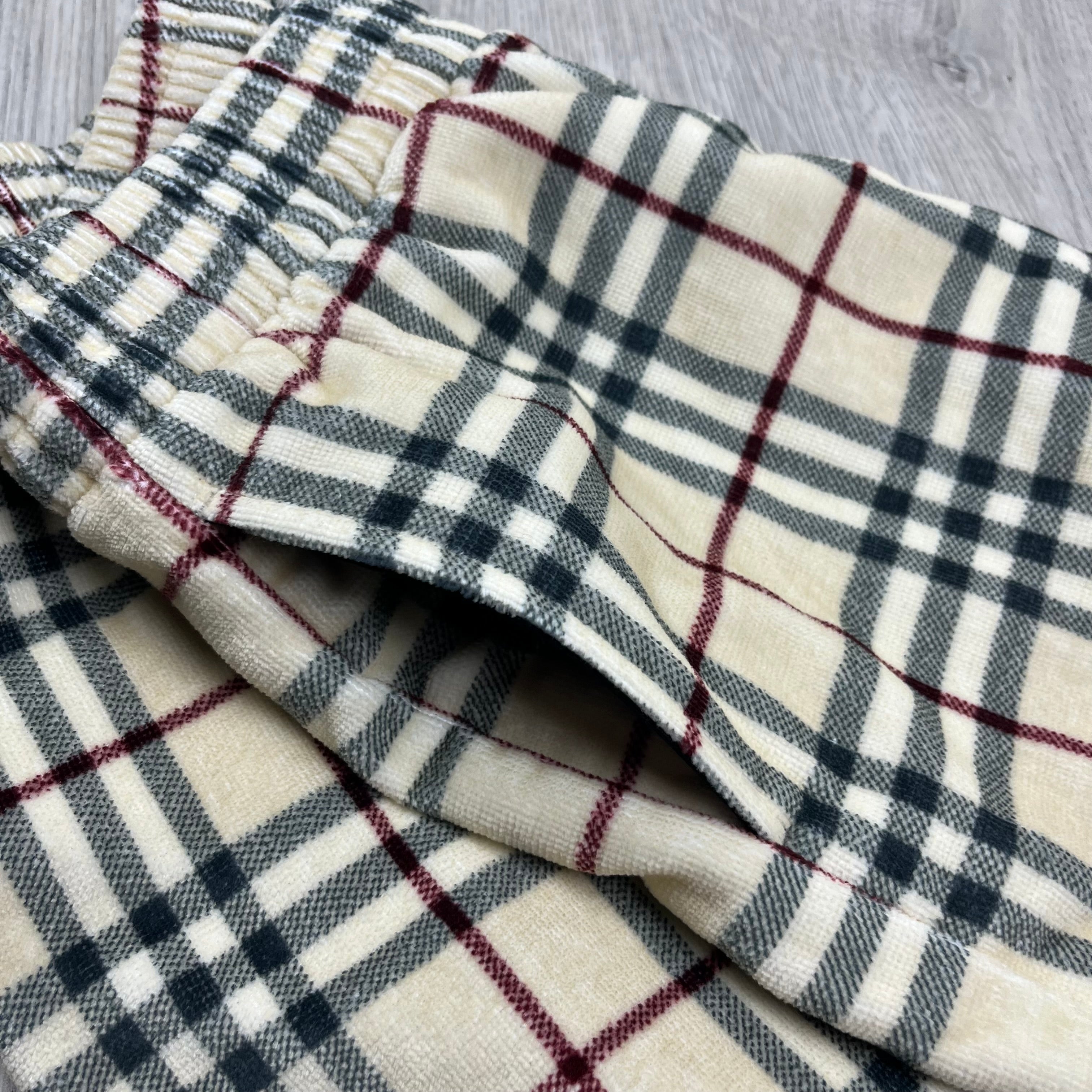 Burberry 'Debson' Jersey Shorts - Beige