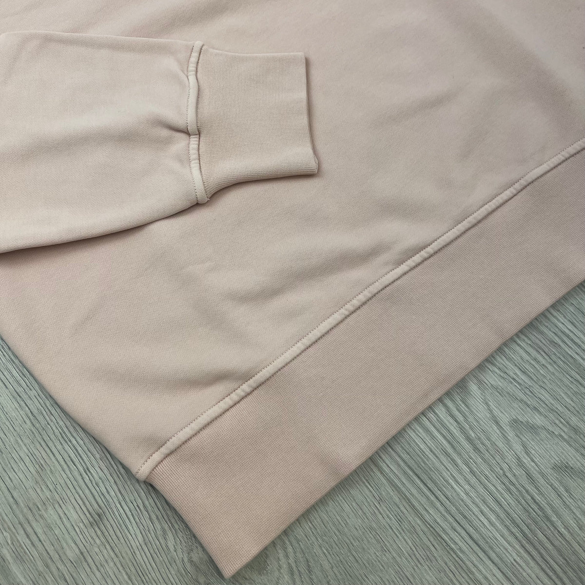 Stone Island Dyed Sweatshirt - Antique Rose