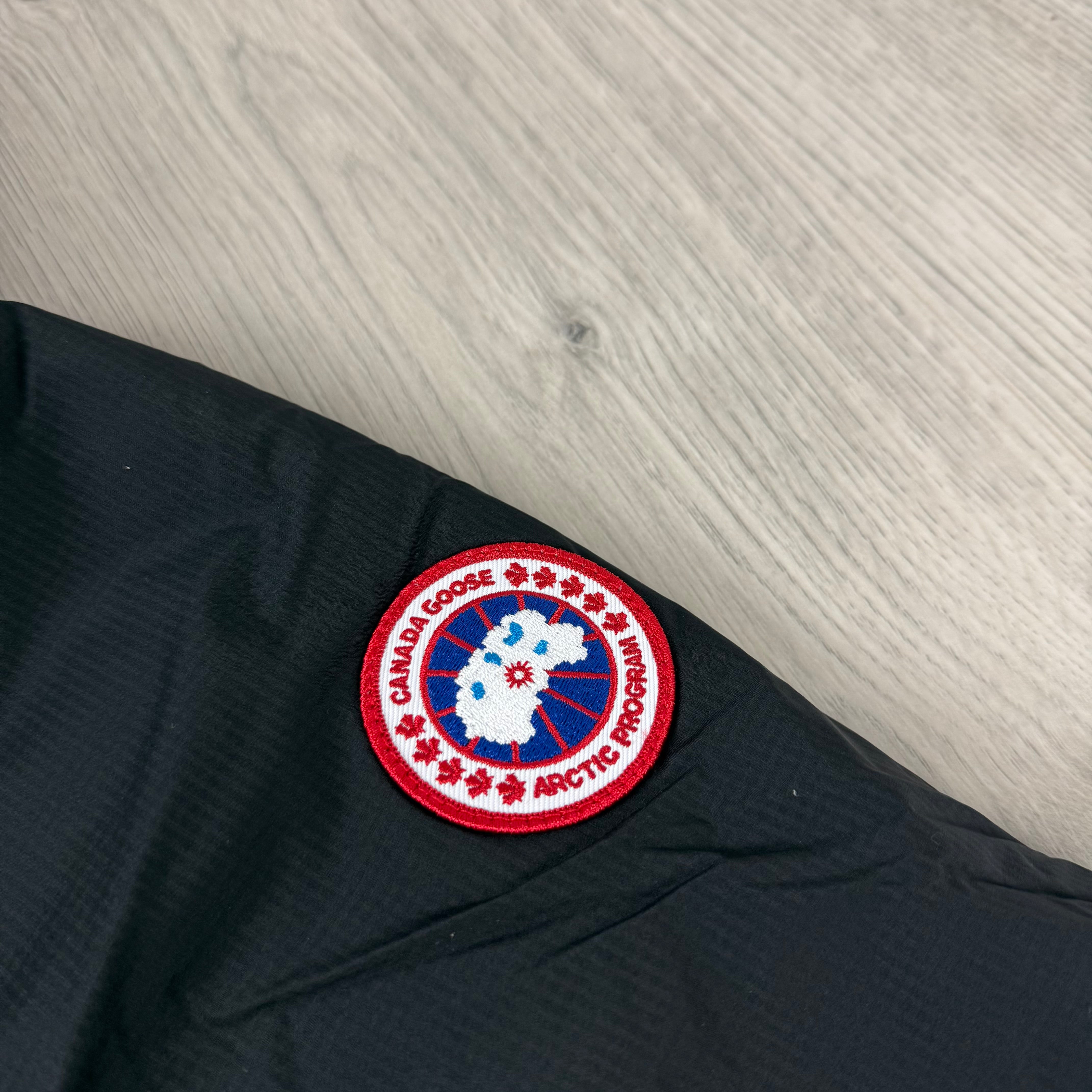 Canada Goose 'Lodge' Jacket - Black