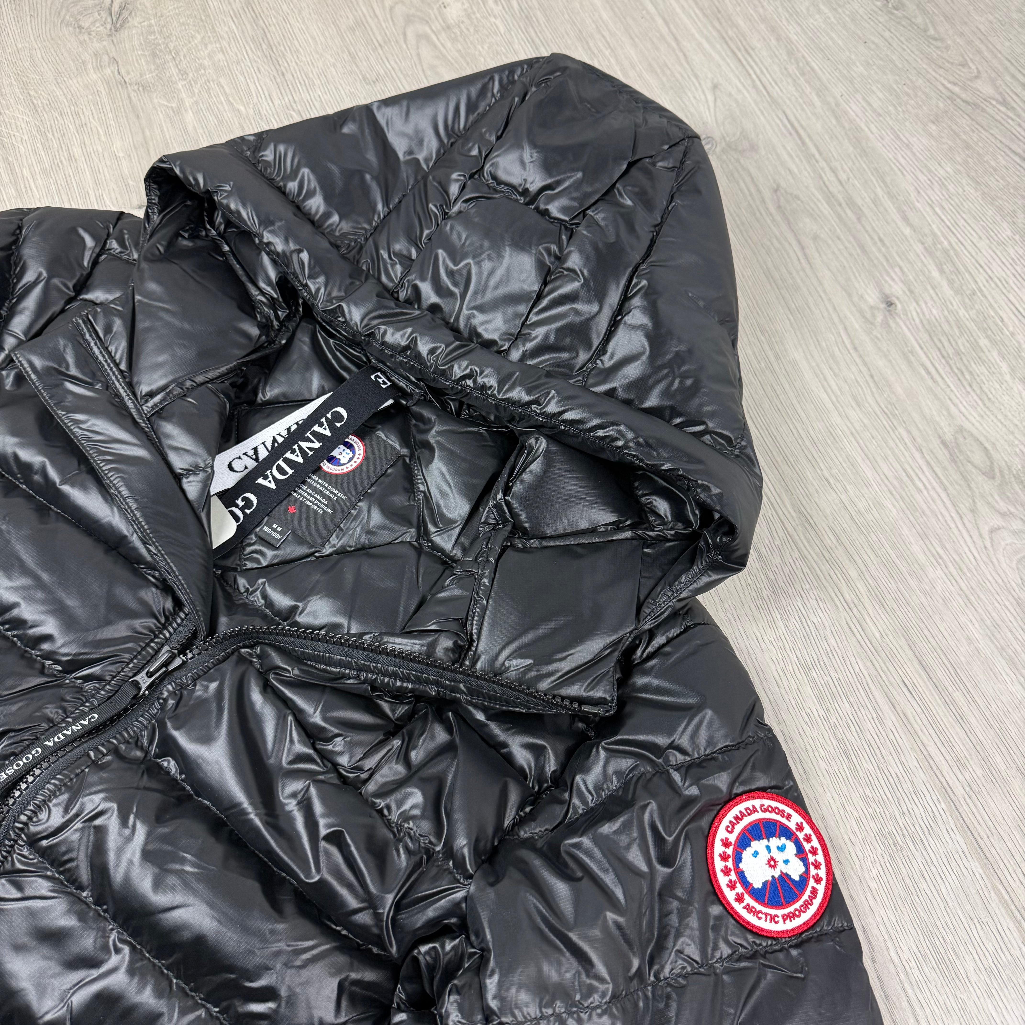 Canada Goose Crofton Jacket - Black