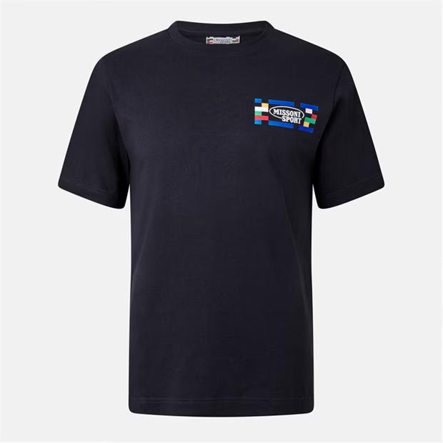 Missoni Sport T-Shirt - Navy