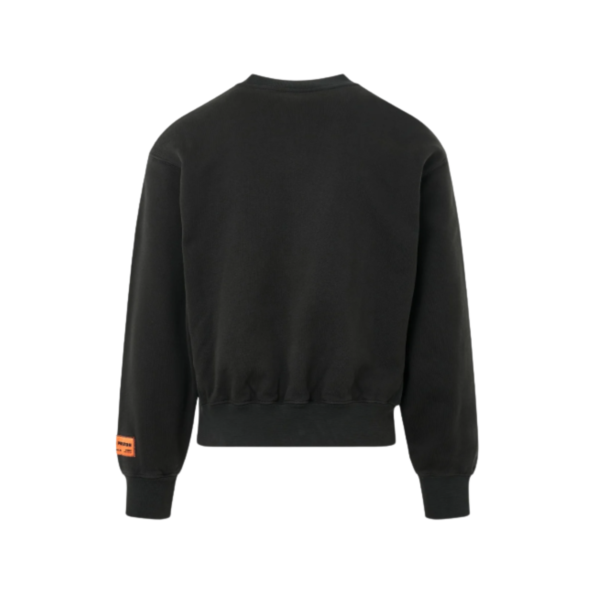 Heron Preston Graphic Sweatshirt - Black