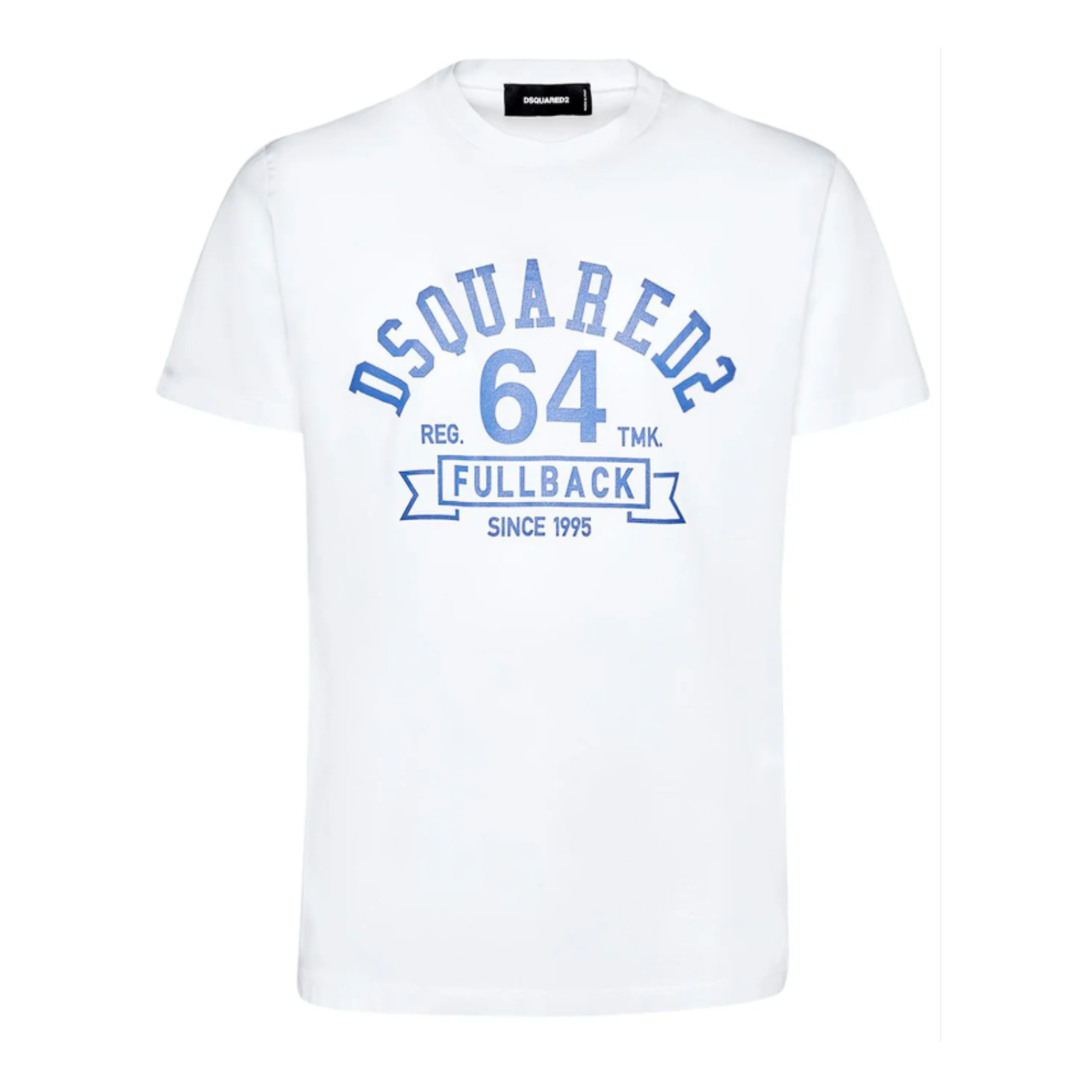 DSQUARED2 Fullback T-Shirt - White