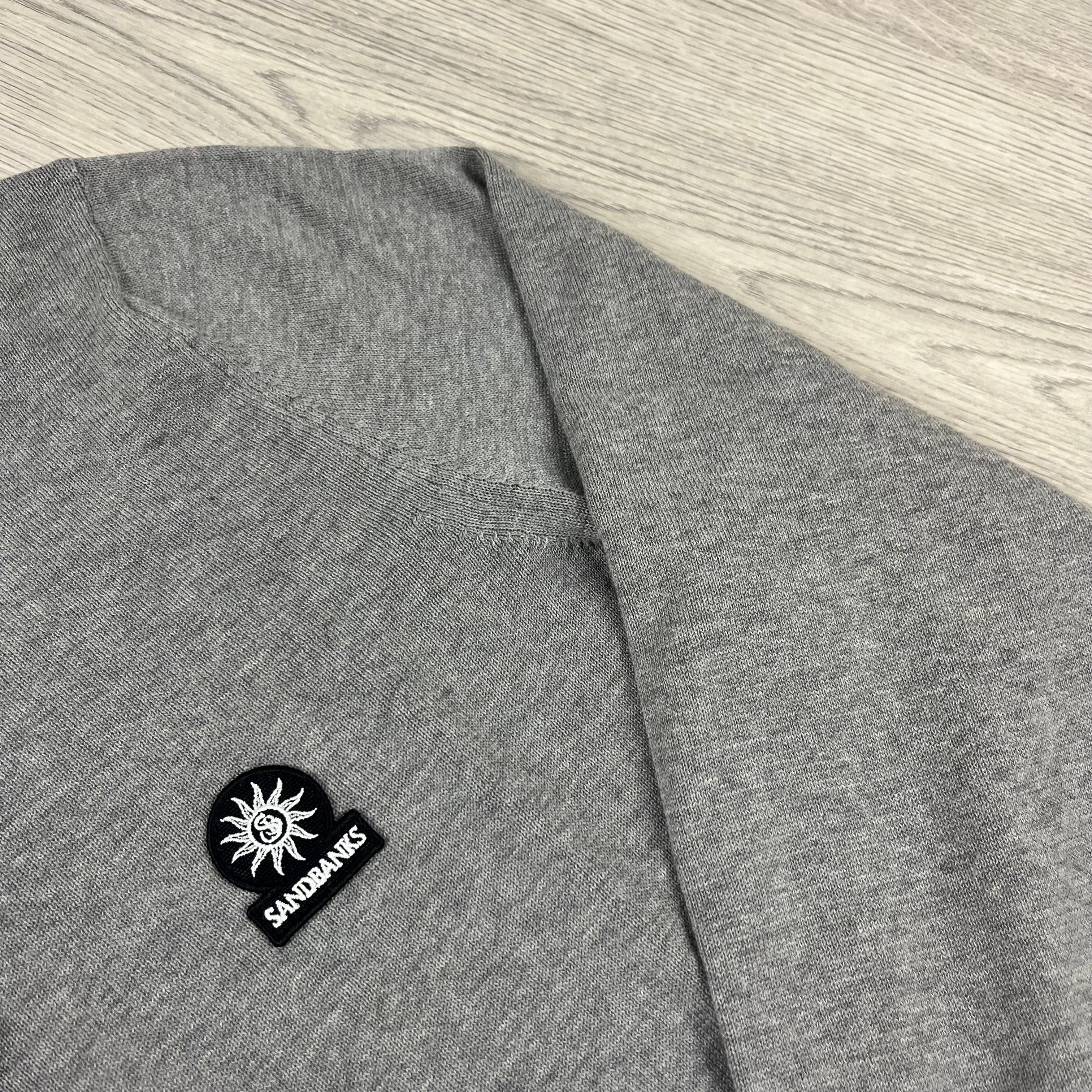 Sandbanks Zip Fleece