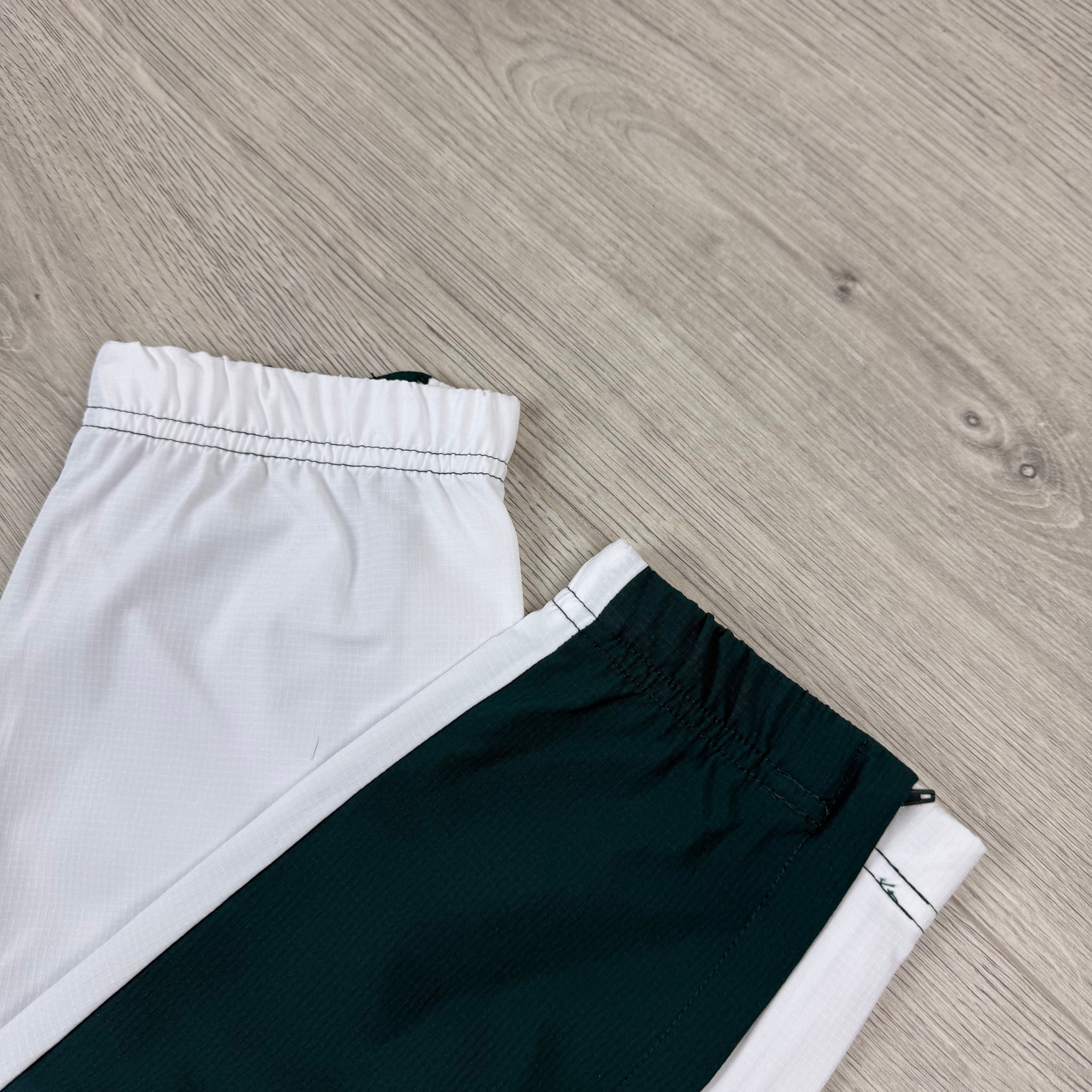 Sergio Tacchini 'Giardino' Track Pants - Sea Moss